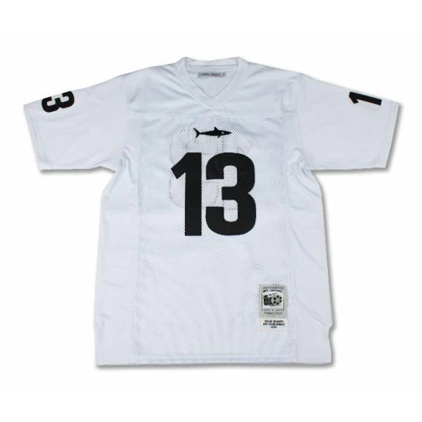 BEAMEN FOOTBALL JERSEY (WHITE)