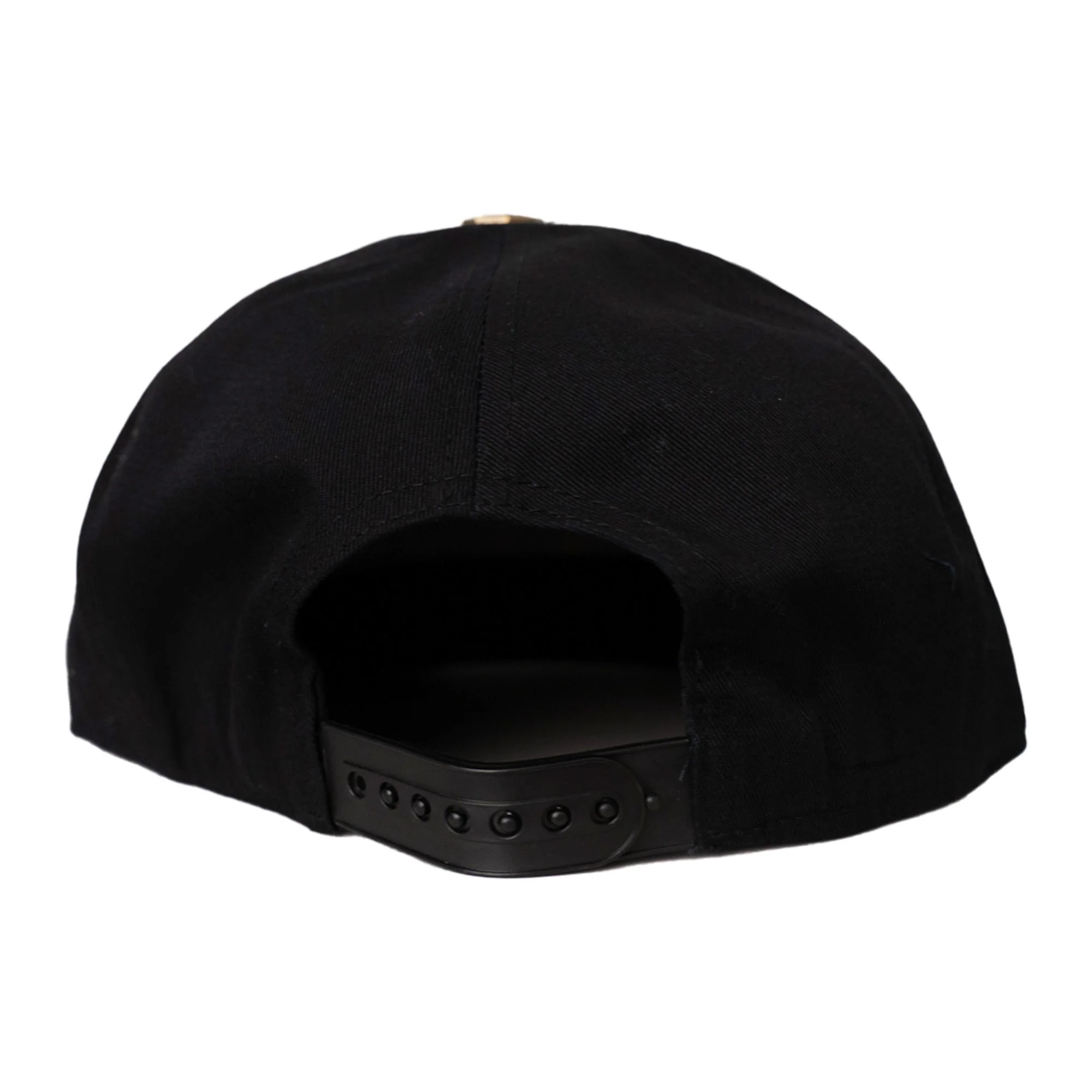 BLAC LABEL PRAYING HANDS SNAPBACK HAT (BLACK) - Image 3