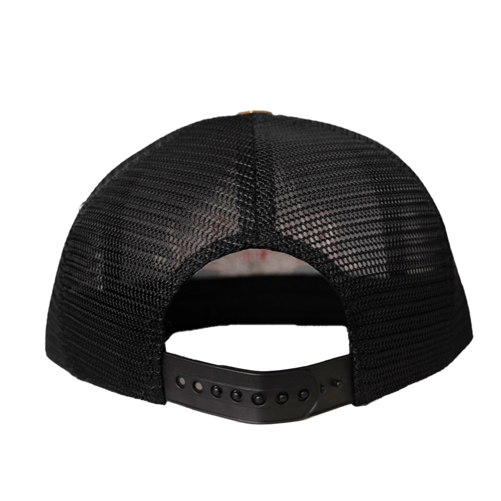 BLAC LABEL ONLY GOD CAN JUDGE ME SNAPBACK HAT (BLACK) - Image 3