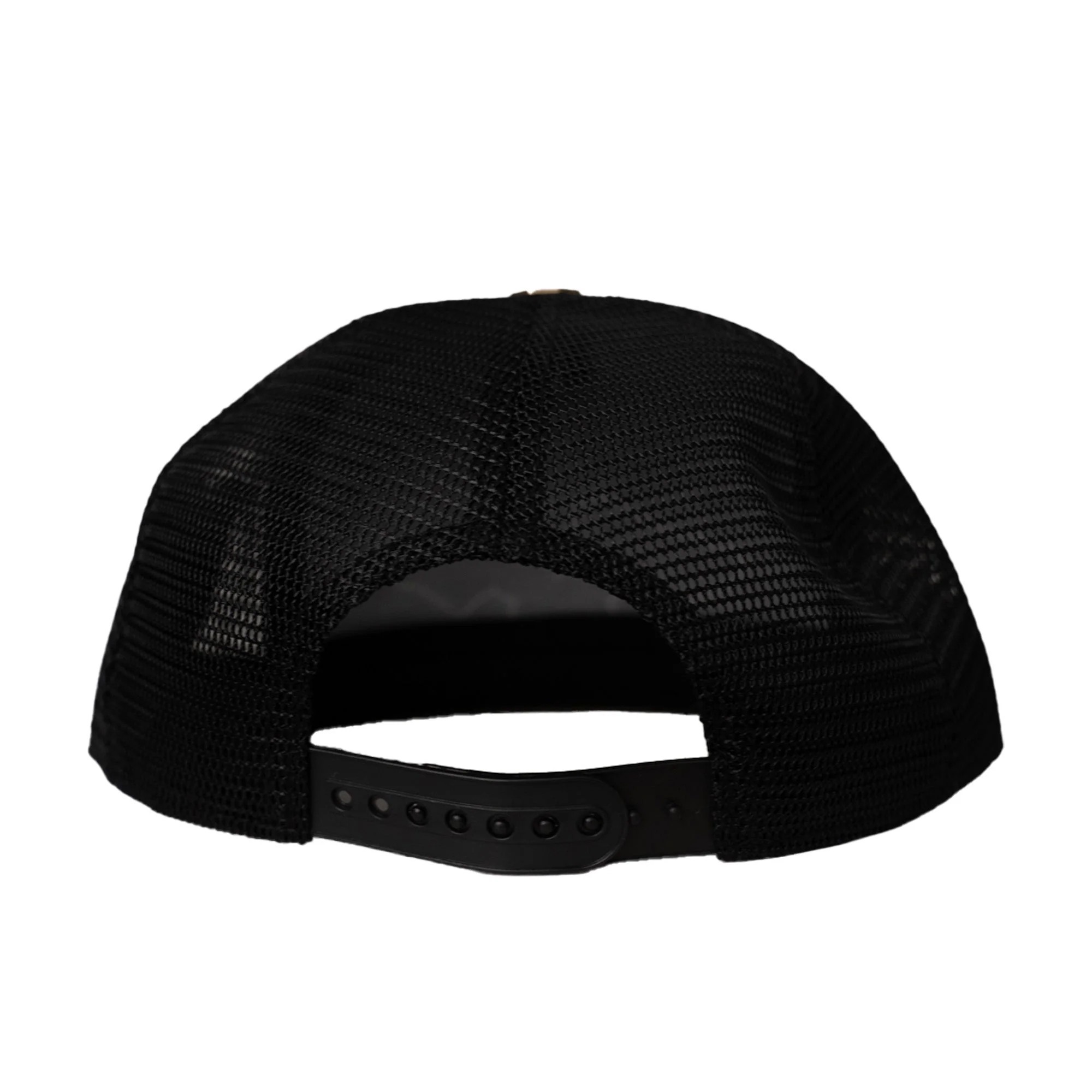 BLAC LABEL WALNUT SNAPBACK HAT (WALNUT) - Image 3