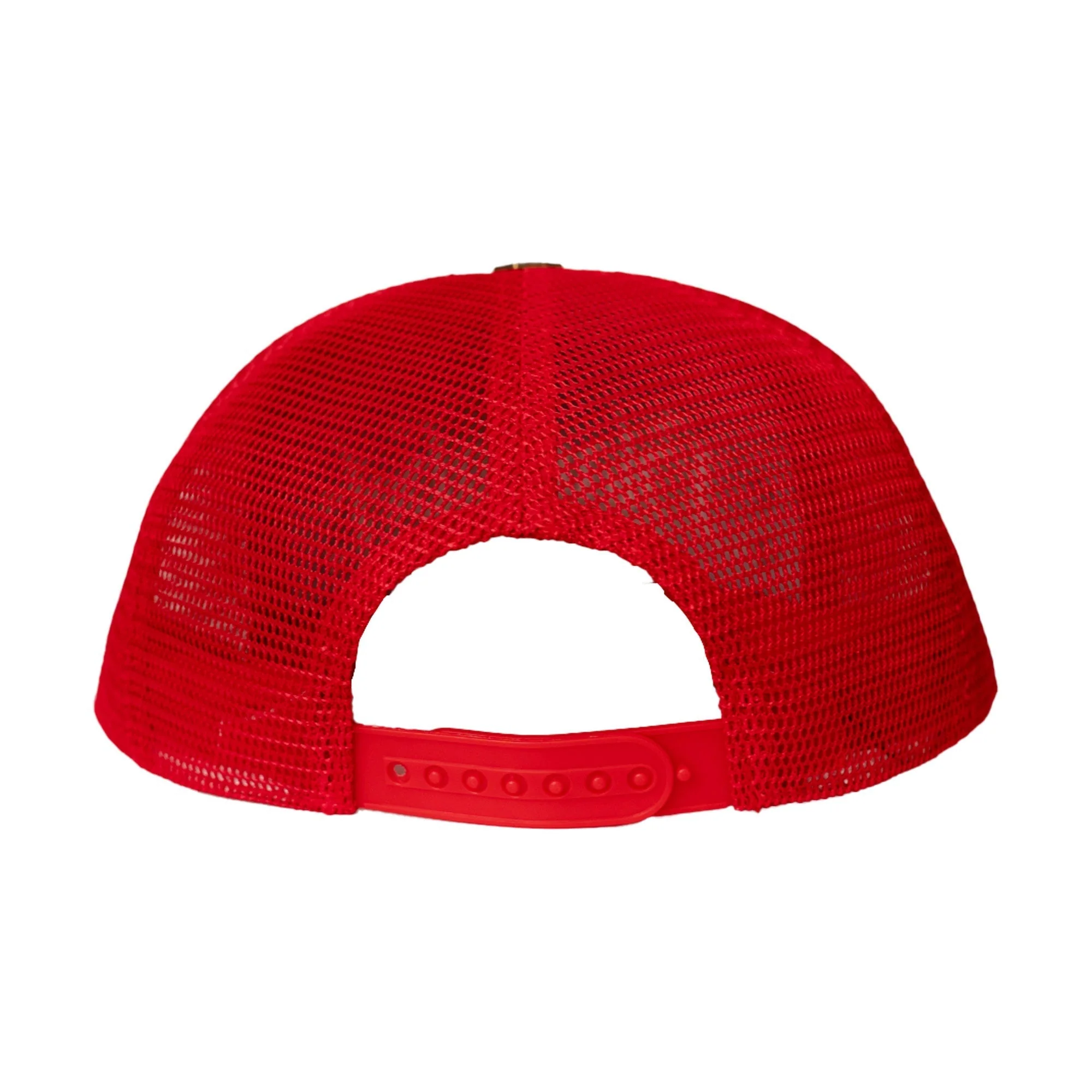 BLAC LABEL REDEMPTION SNAPBACK HAT (RED) - Image 3