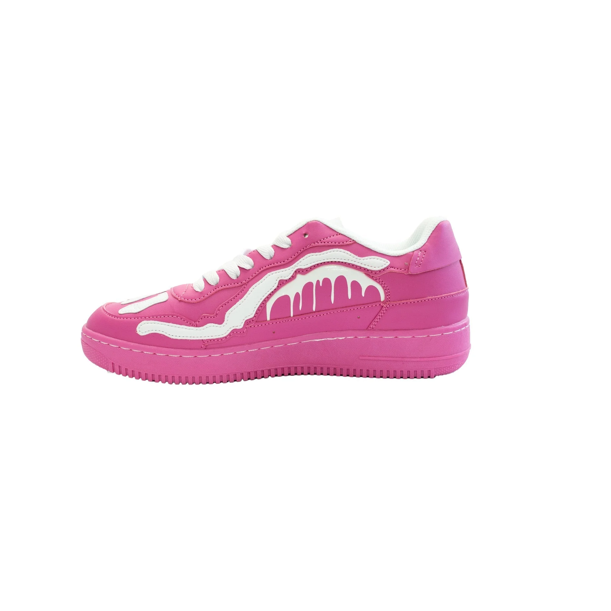 BONES SNEAKERS (KILLA PINK) - Image 3