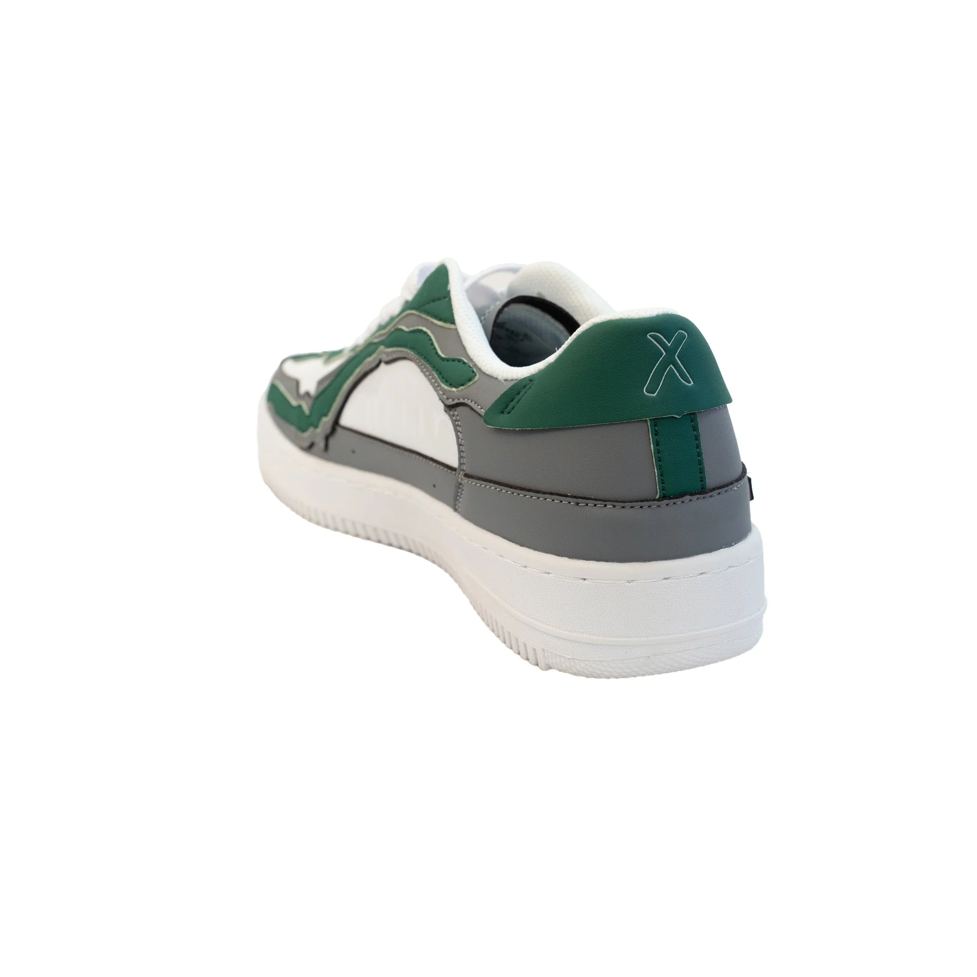 BONES SNEAKERS (MOSS AND STONE) - Image 2