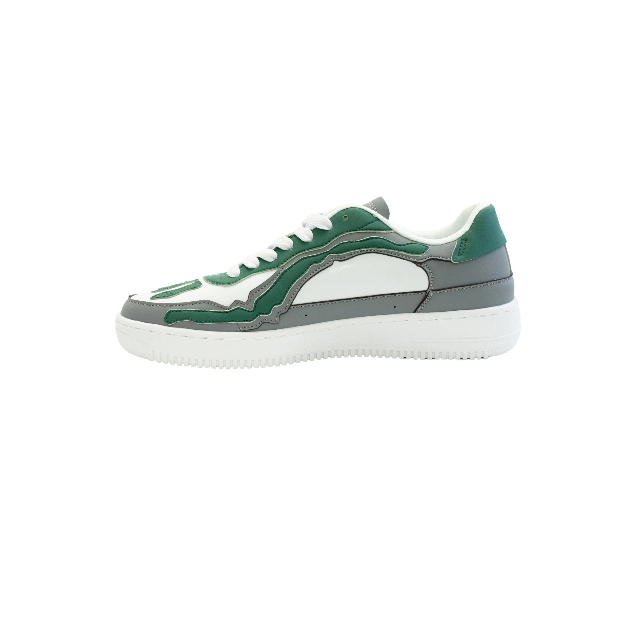 BONES SNEAKERS (MOSS AND STONE) - Image 3