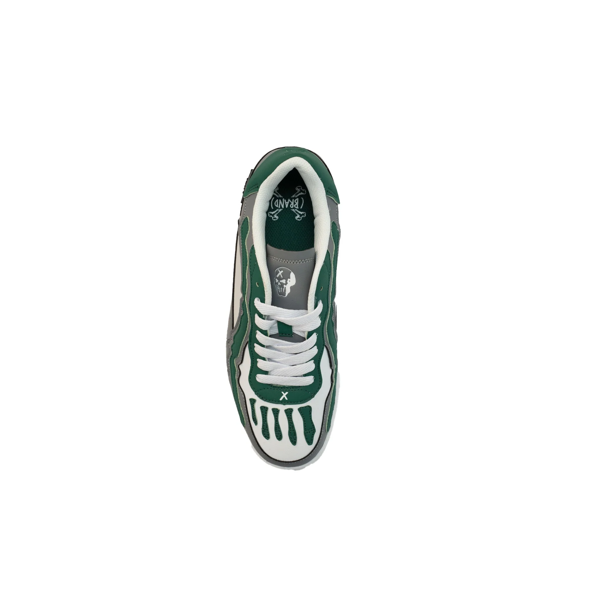 BONES SNEAKERS (MOSS AND STONE) - Image 4