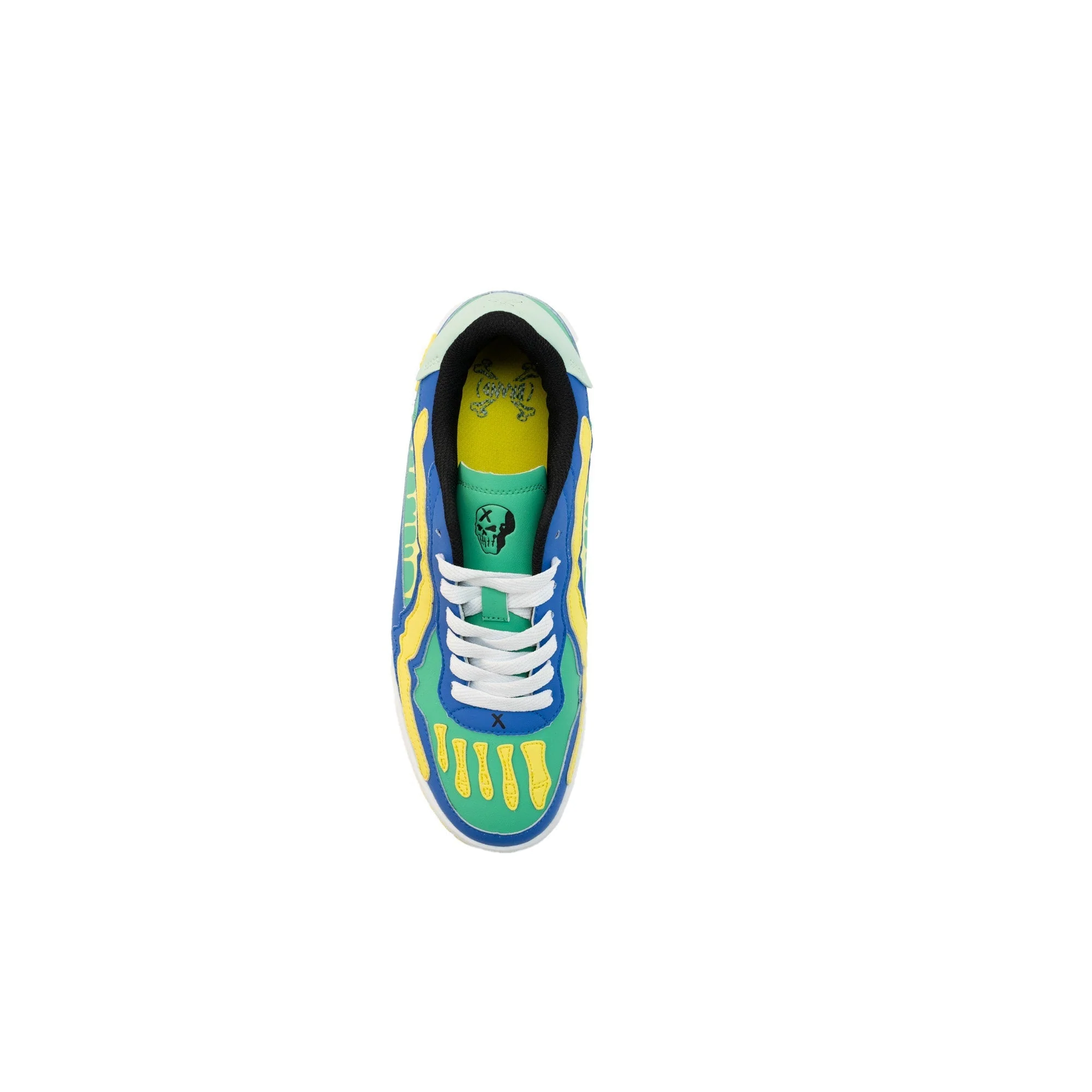 BONES SNEAKERS (TROPICS) - Image 4