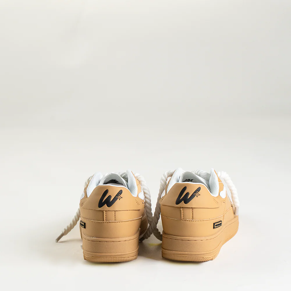 BONES SNEAKERS (WHEAT) - Image 3