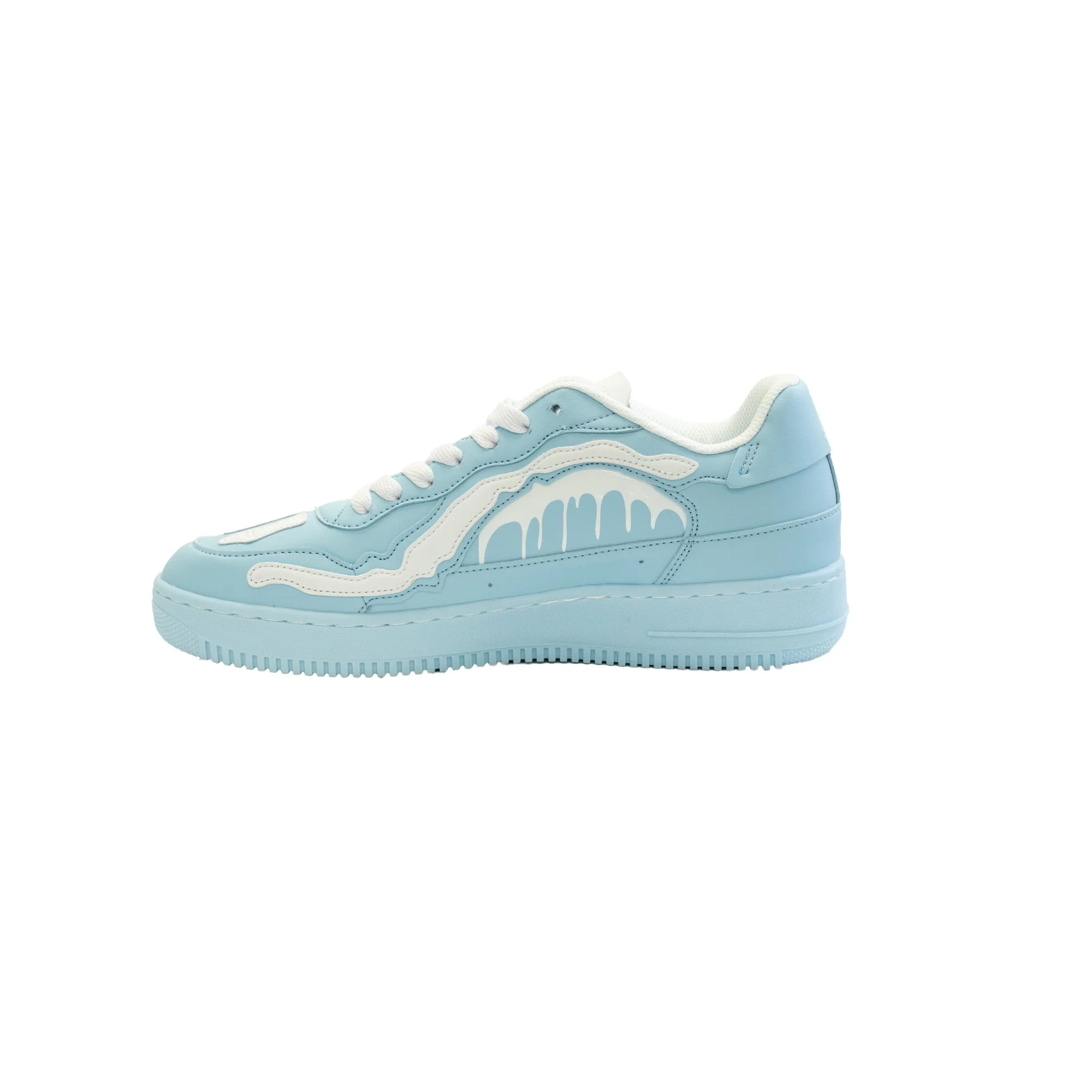 BONES SNEAKERS (WINTER BLUE) - Image 3