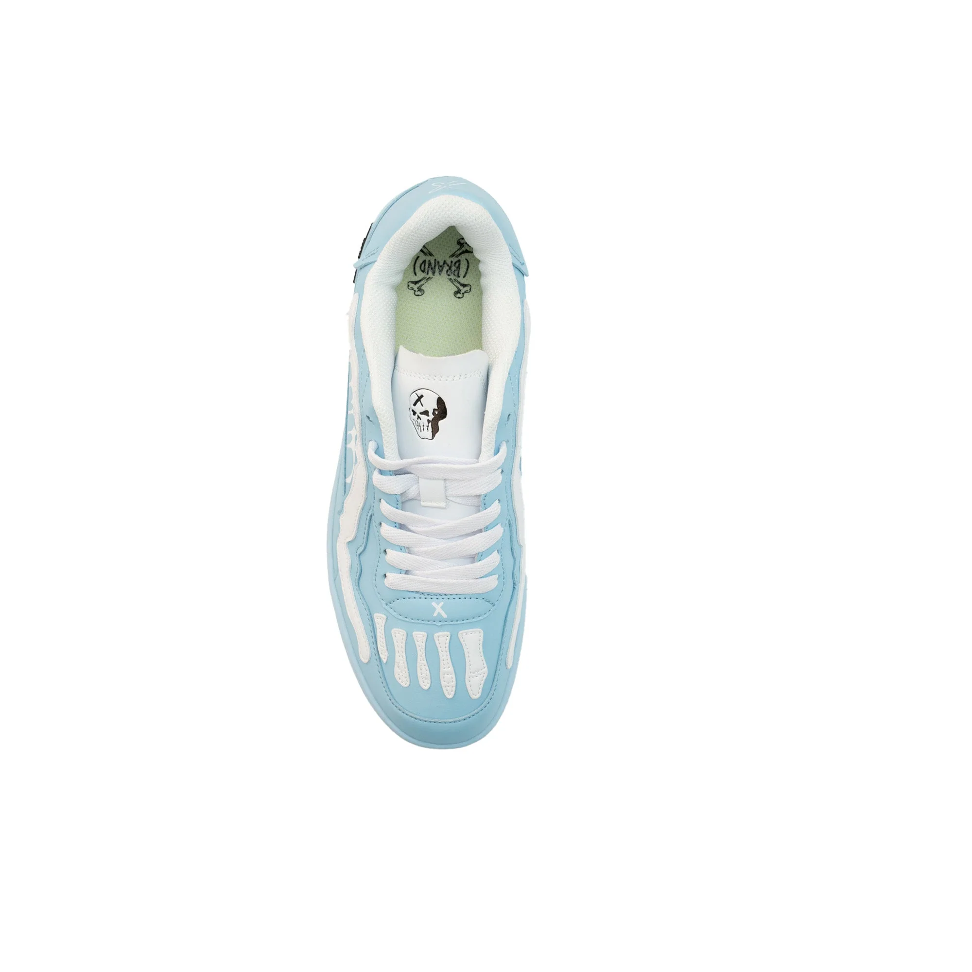 BONES SNEAKERS (WINTER BLUE) - Image 4