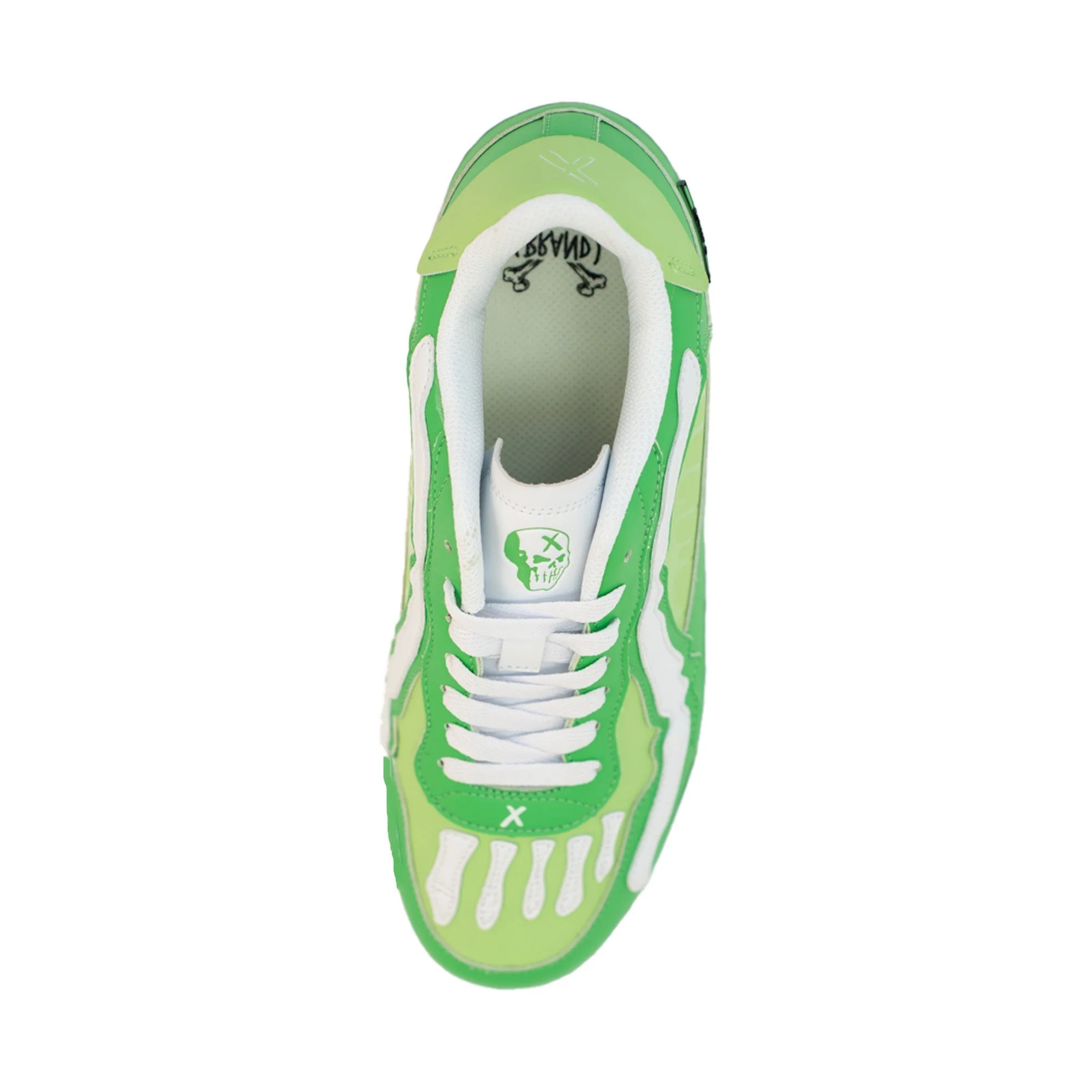 BONES SNEAKERS (FORBIDDEN FORREST) - Image 4