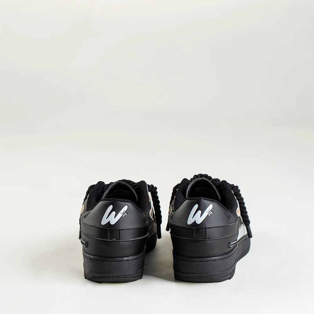 BONES SNEAKERS (NO SAINT) - Image 3
