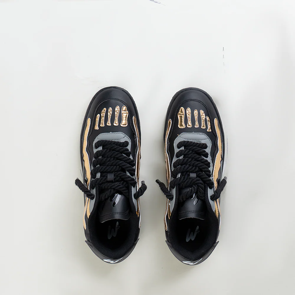BONES SNEAKERS (NO SAINT) - Image 4