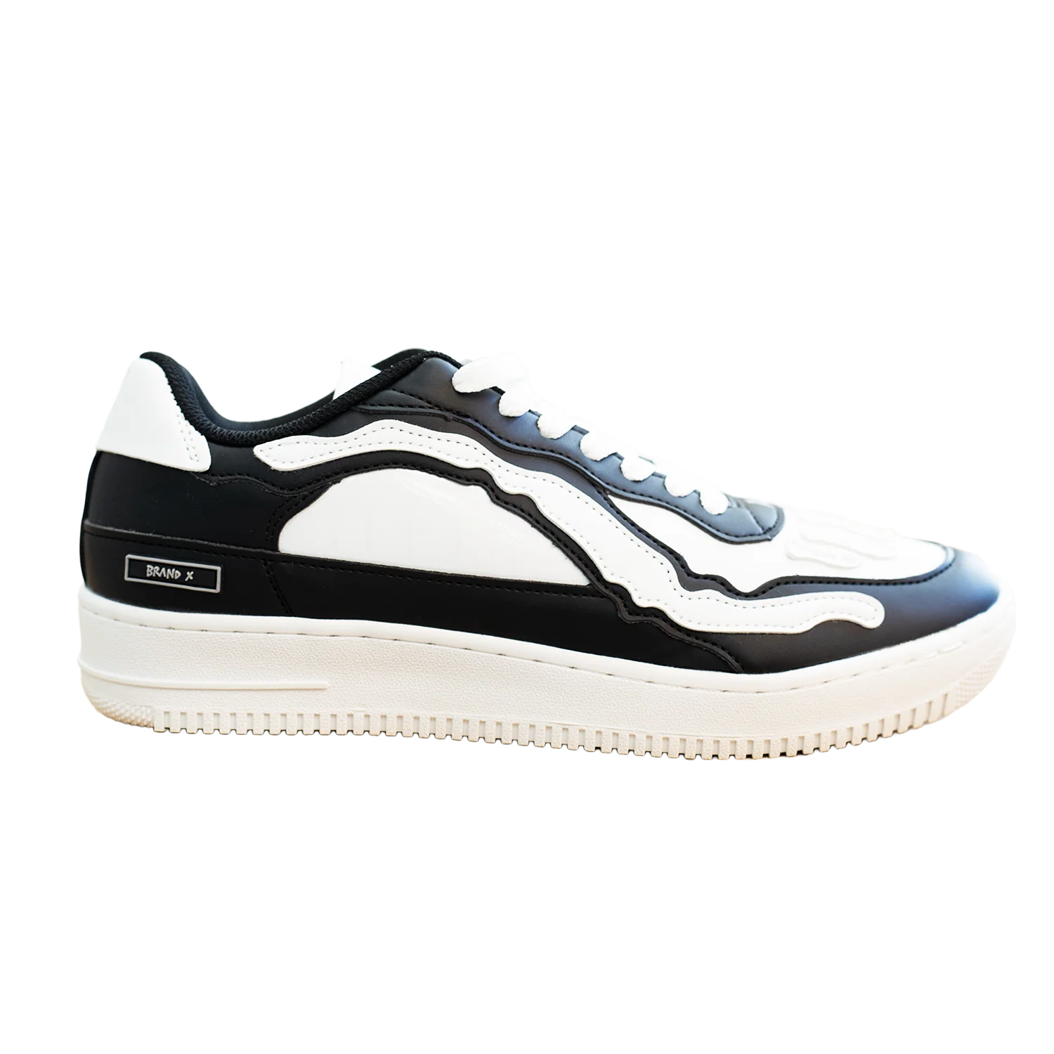 BONES SNEAKERS (PANDA)