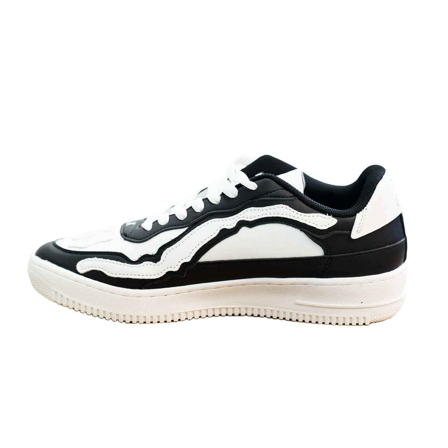 BONES SNEAKERS (PANDA) - Image 3