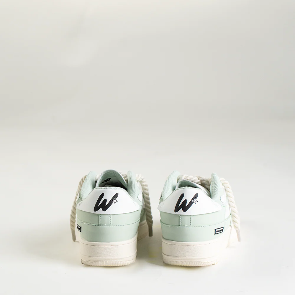 BONES SNEAKERS (MINT) - Image 3