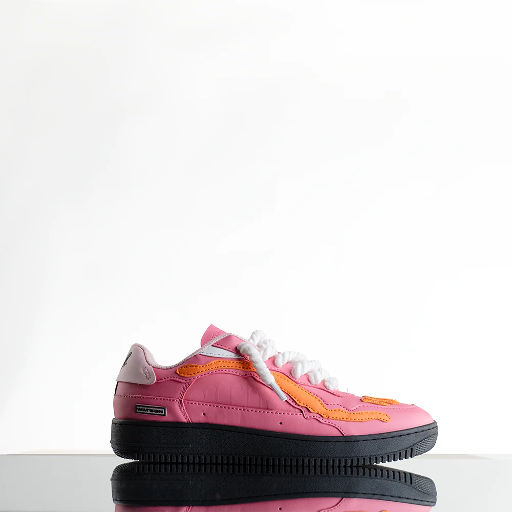BONES SNEAKERS (BLOSSUM) - Image 2