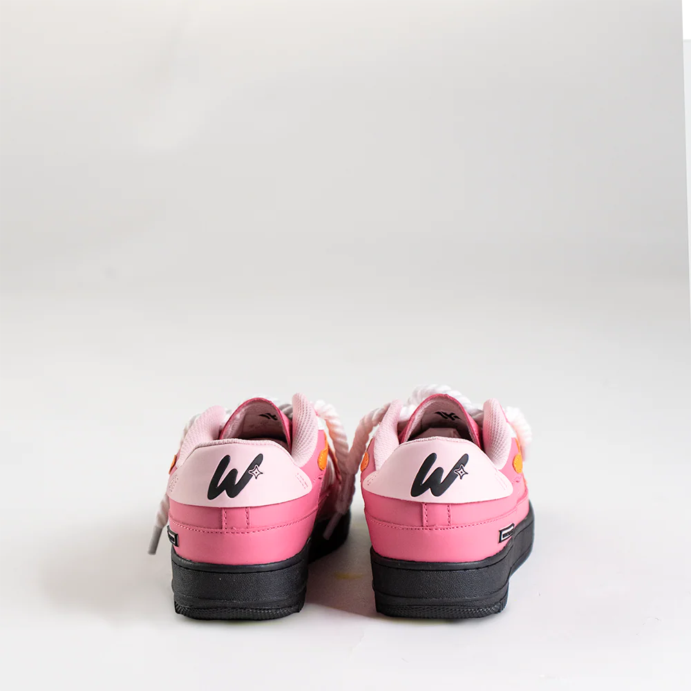 BONES SNEAKERS (BLOSSUM) - Image 3