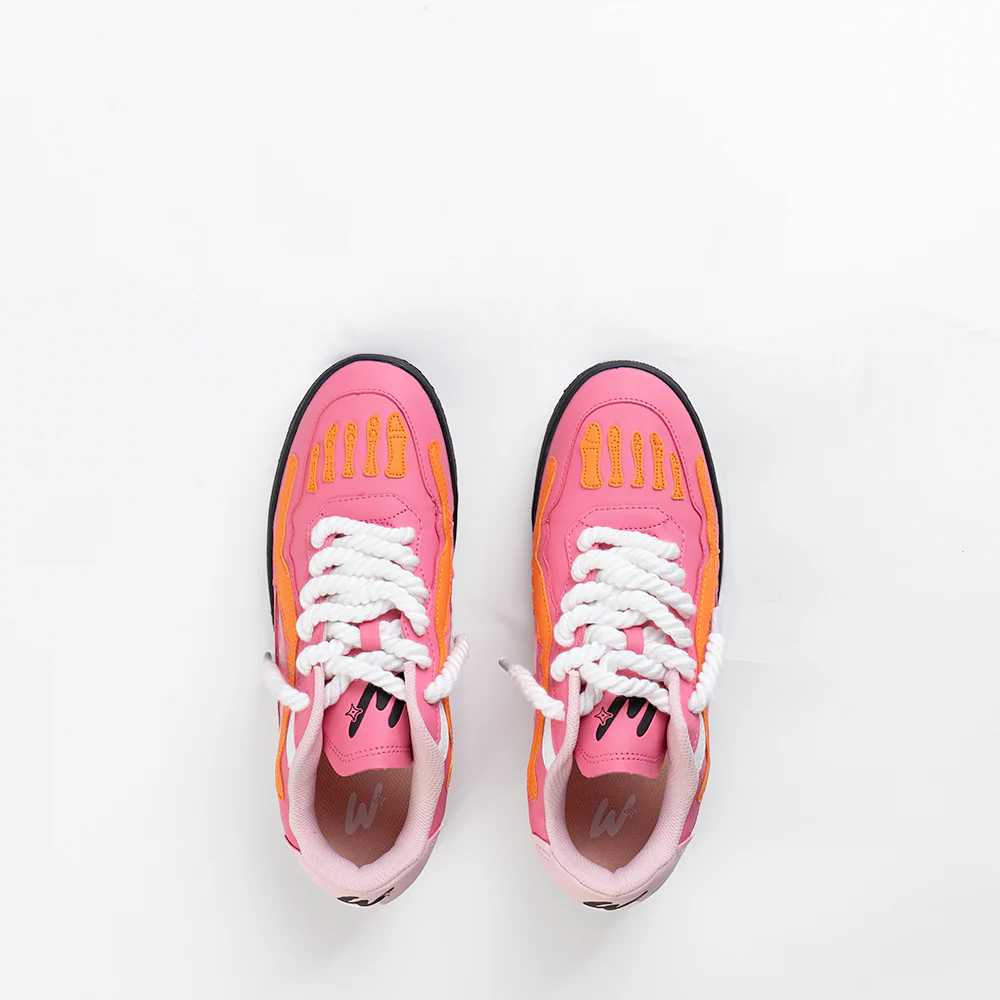 BONES SNEAKERS (BLOSSUM) - Image 4