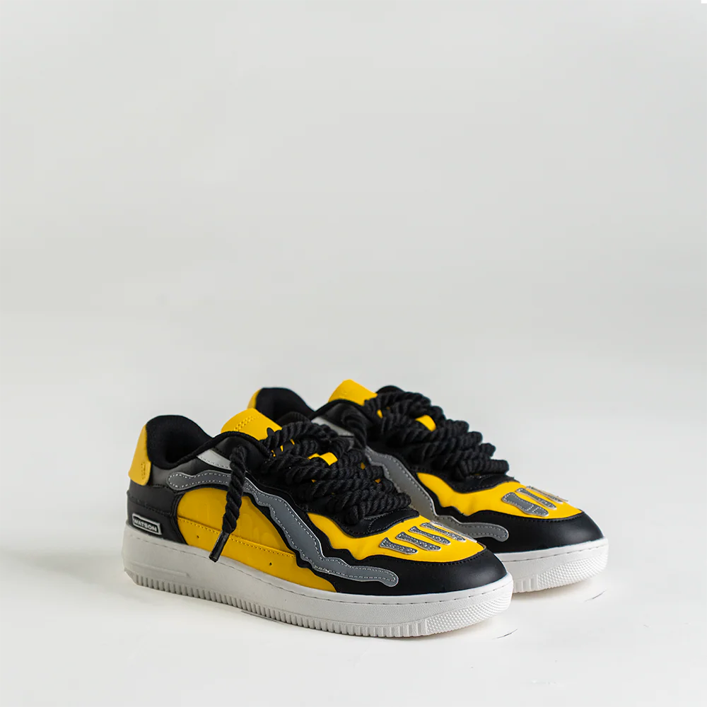 BONES SNEAKERS (THE WU)