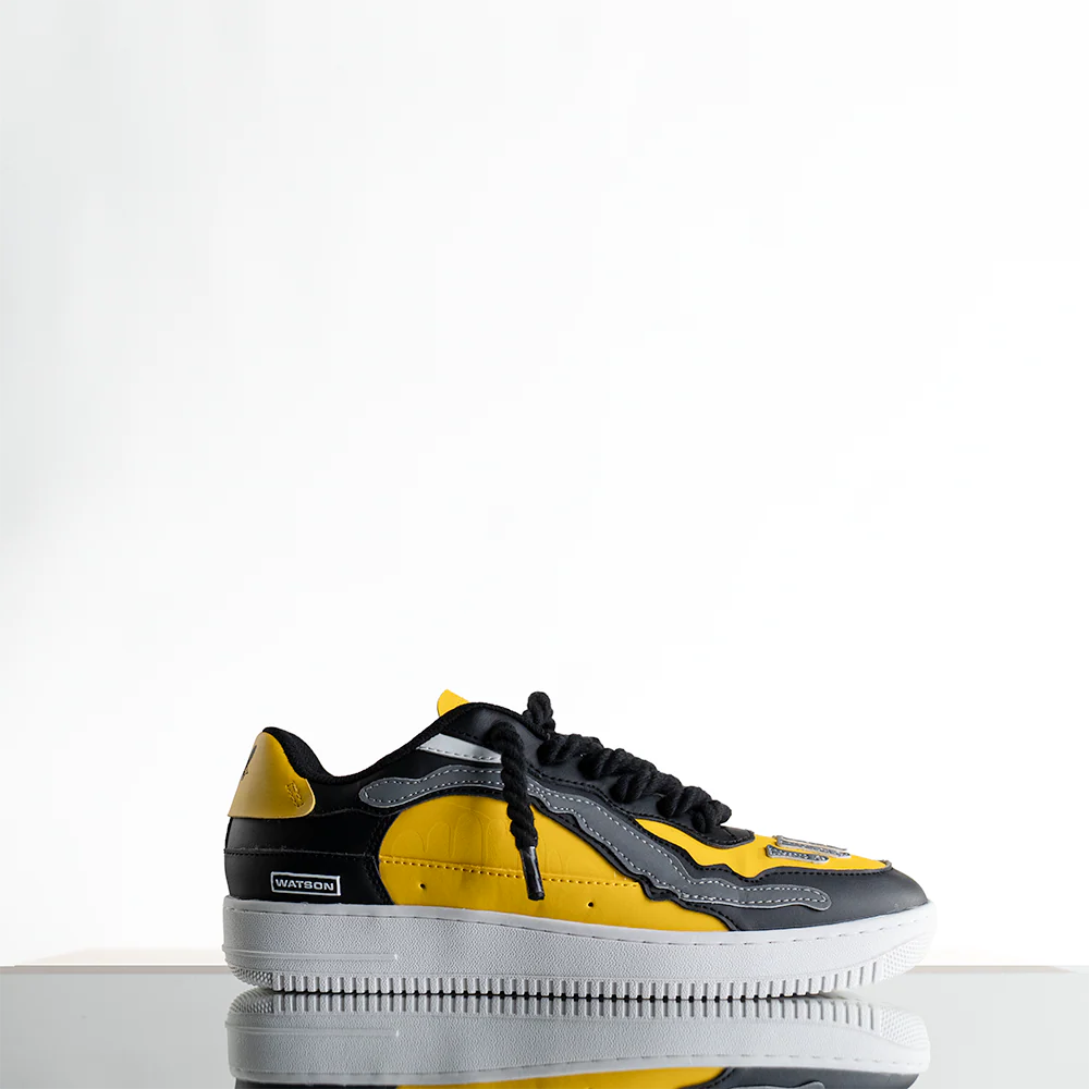 BONES SNEAKERS (THE WU) - Image 2