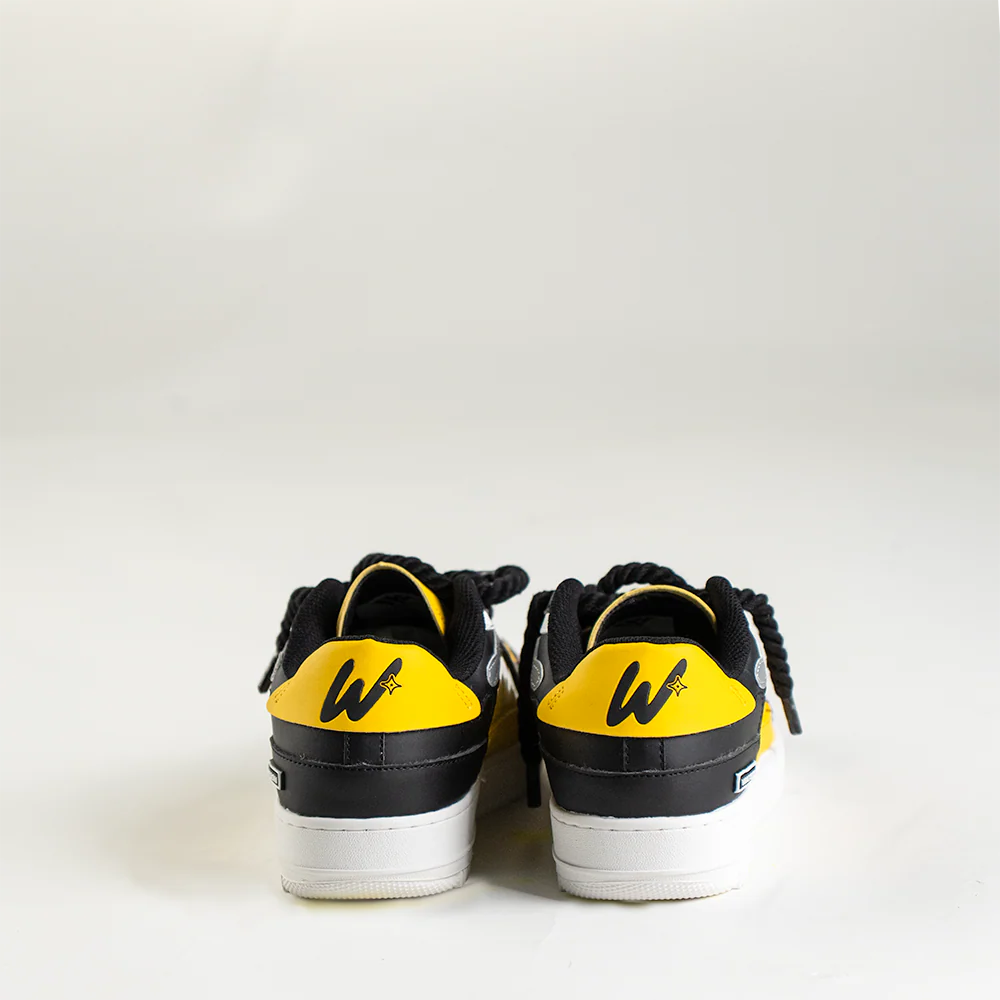 BONES SNEAKERS (THE WU) - Image 3