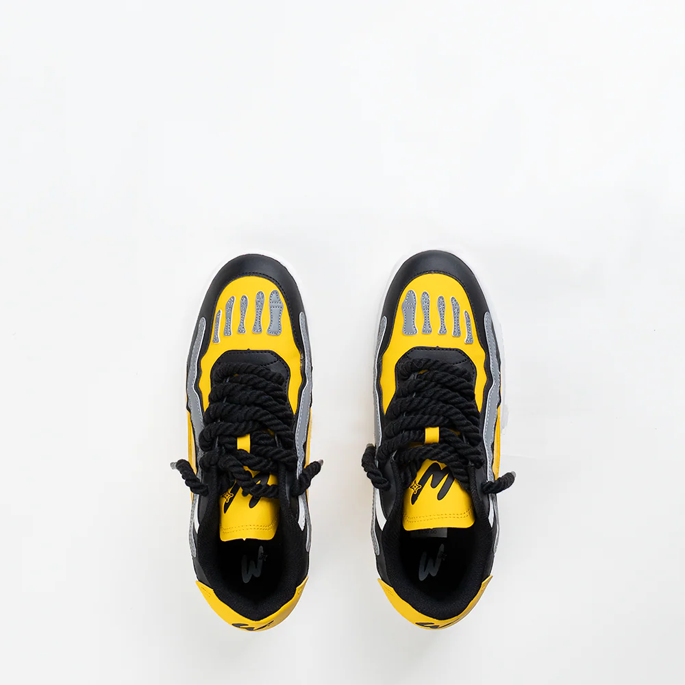 BONES SNEAKERS (THE WU) - Image 4