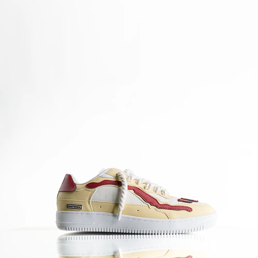 BONES SNEAKERS (SAHARA) - Image 2