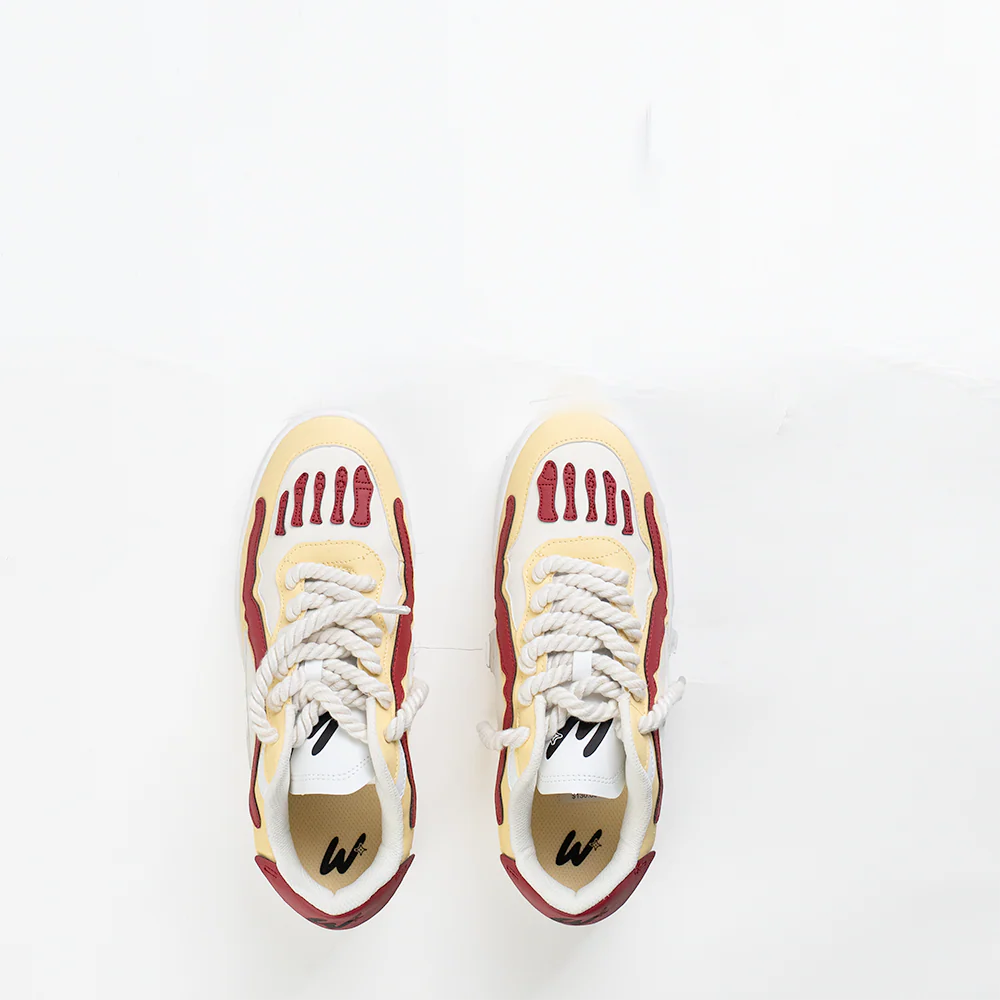 BONES SNEAKERS (SAHARA) - Image 4