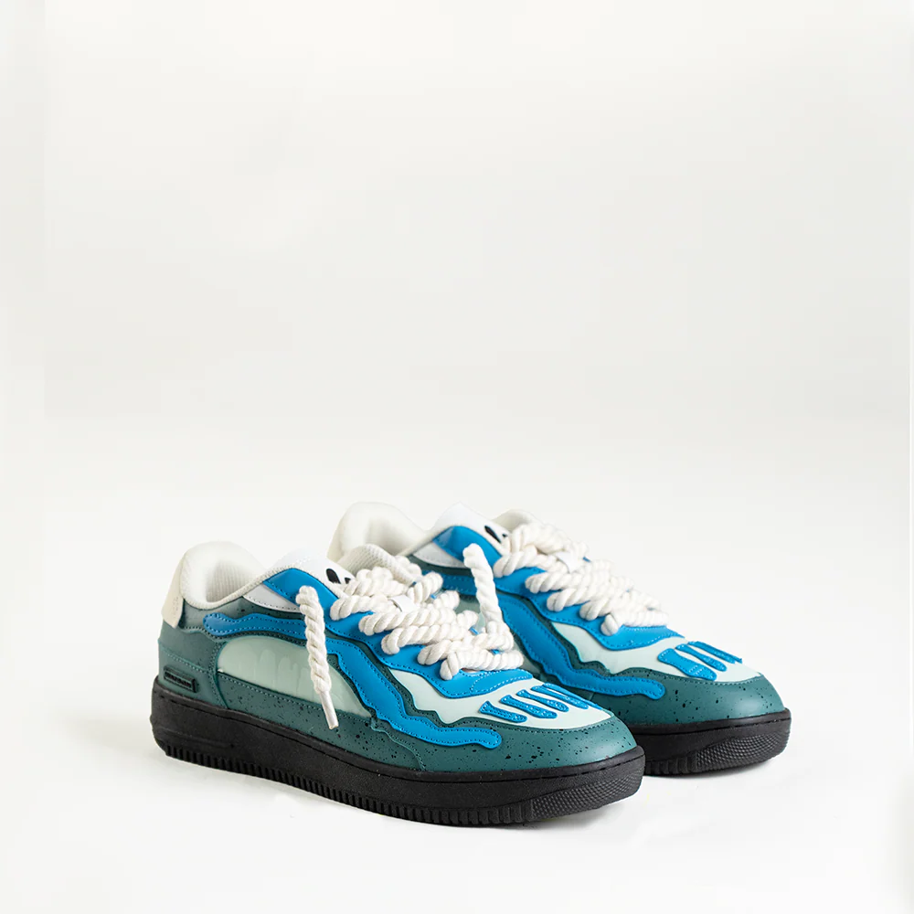 BONES SNEAKERS (LIVE CATCH MD BLU)