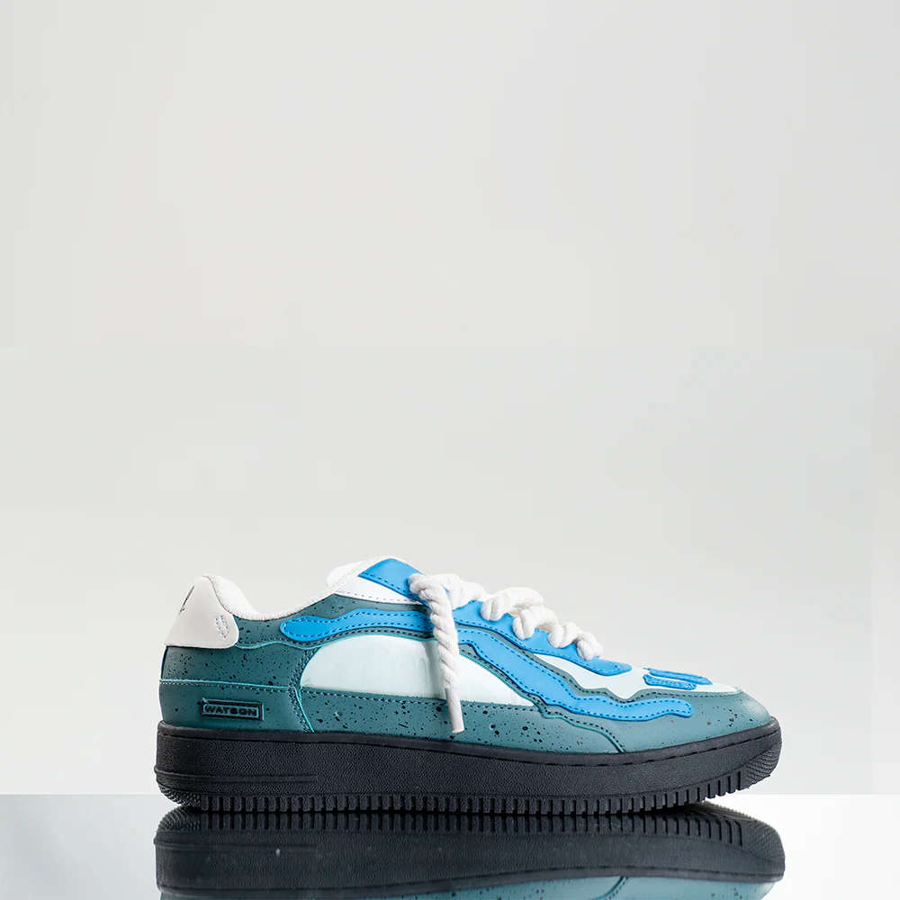 BONES SNEAKERS (LIVE CATCH MD BLU) - Image 2