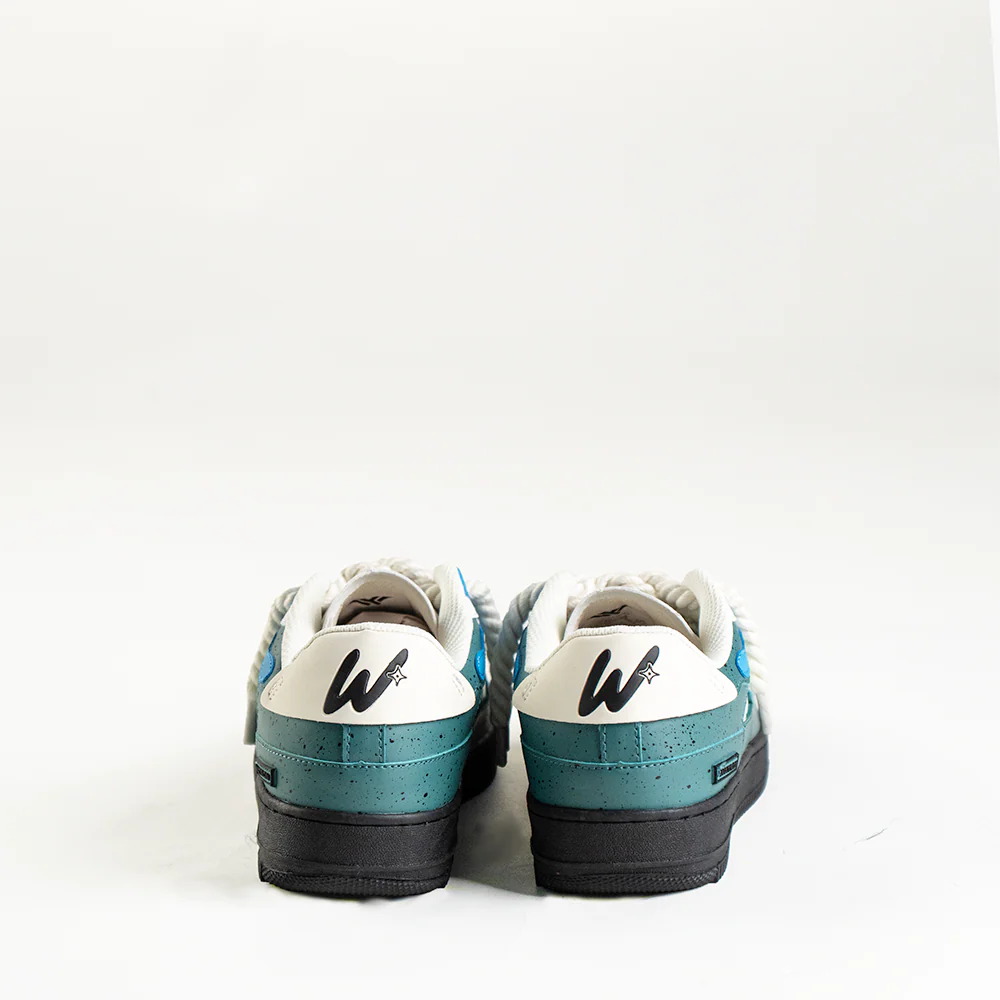 BONES SNEAKERS (LIVE CATCH MD BLU) - Image 3