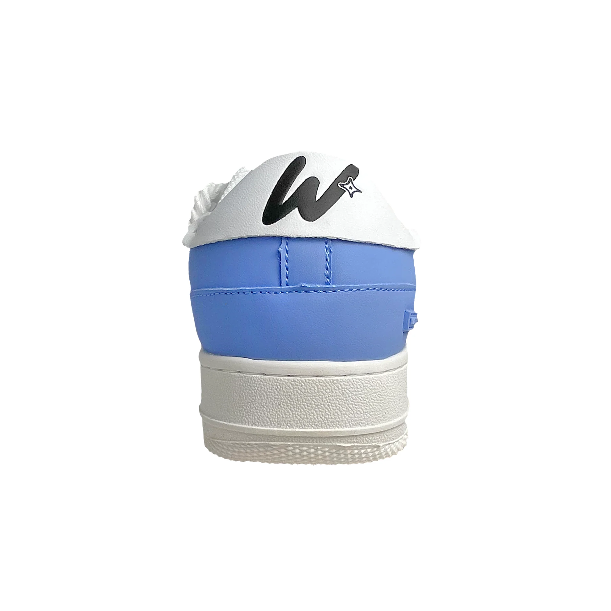 BONES SNEAKERS (POLAR BEAR BLUE) - Image 5