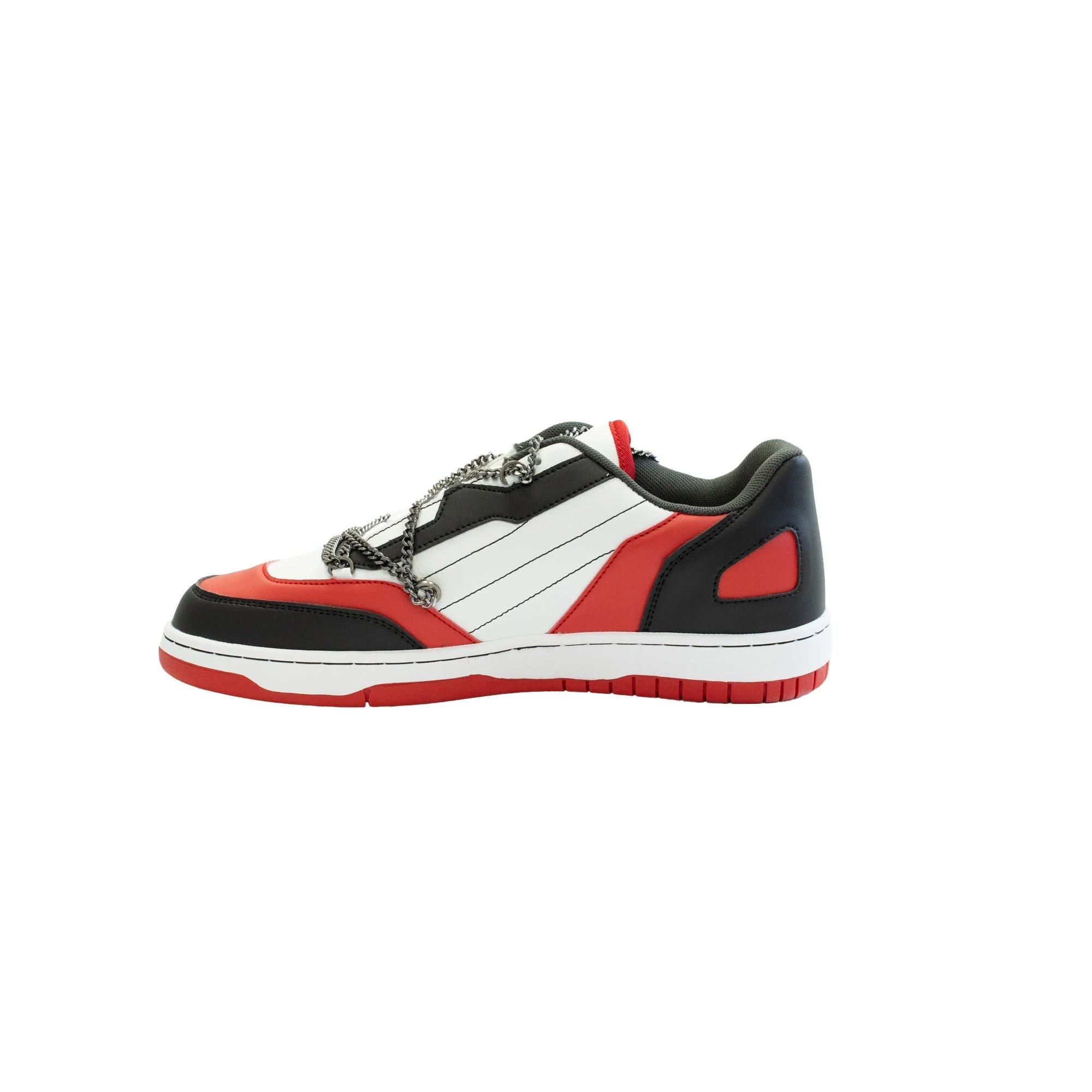 COURT CLASSIC SNEAKERS (BRED) - Image 3