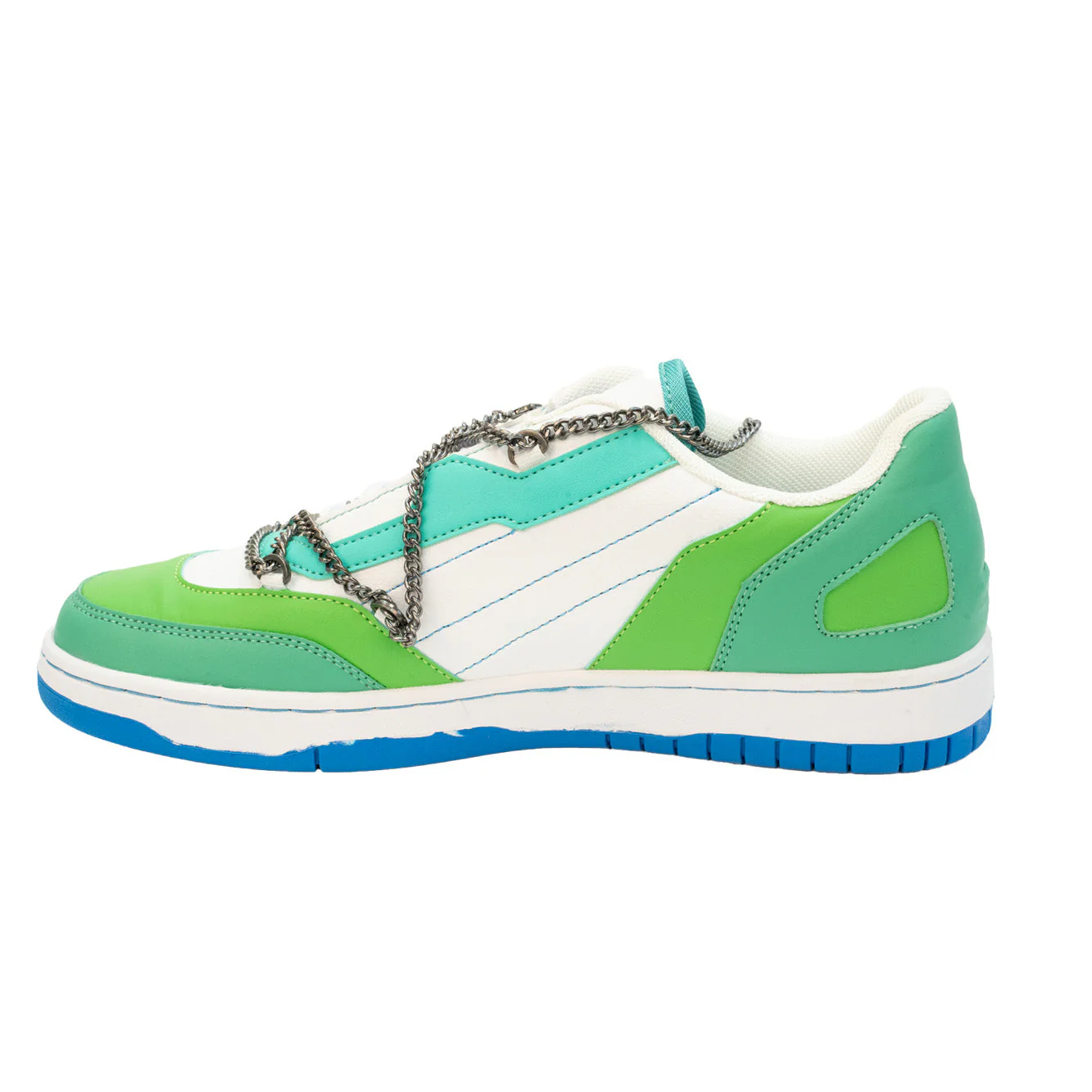 COURT CLASSIC SNEAKERS (LIMEADE) - Image 3
