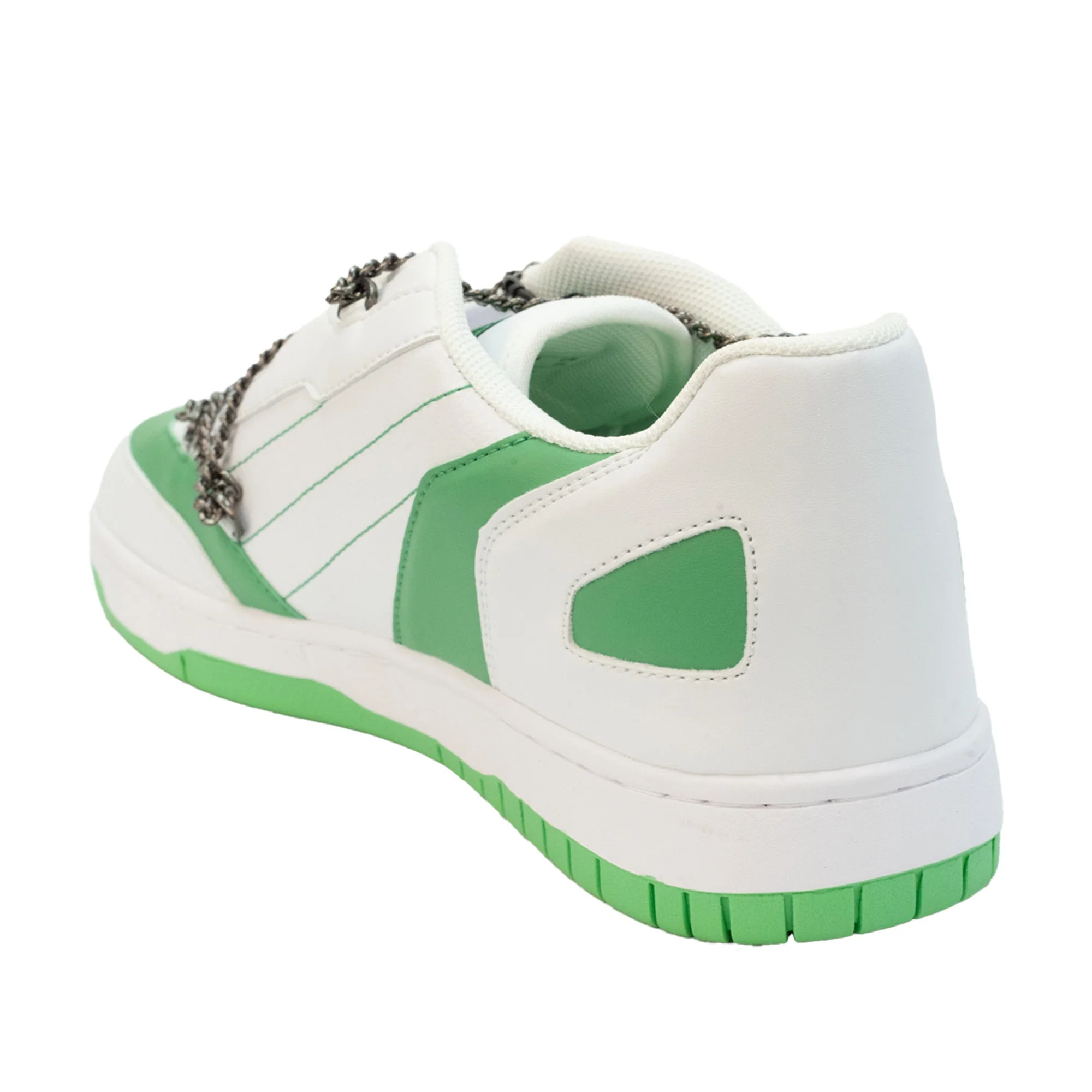 COURT CLASSIC SNEAKERS (MILITIA GREEN) - Image 2