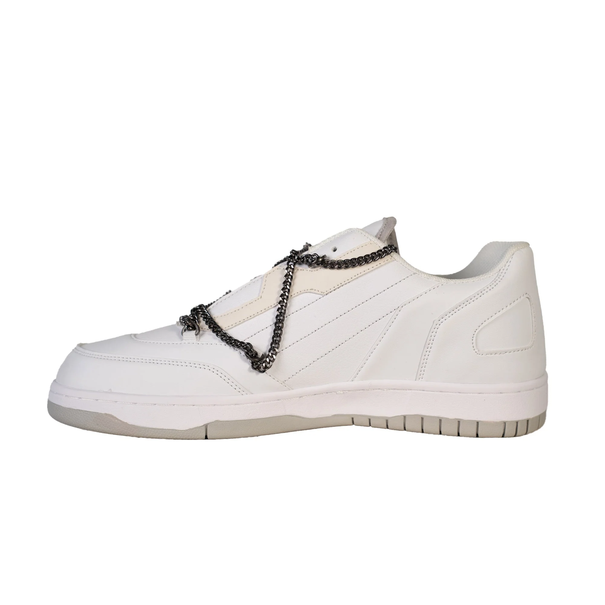 COURT CLASSIC SNEAKERS (QUICK SILVER) - Image 3