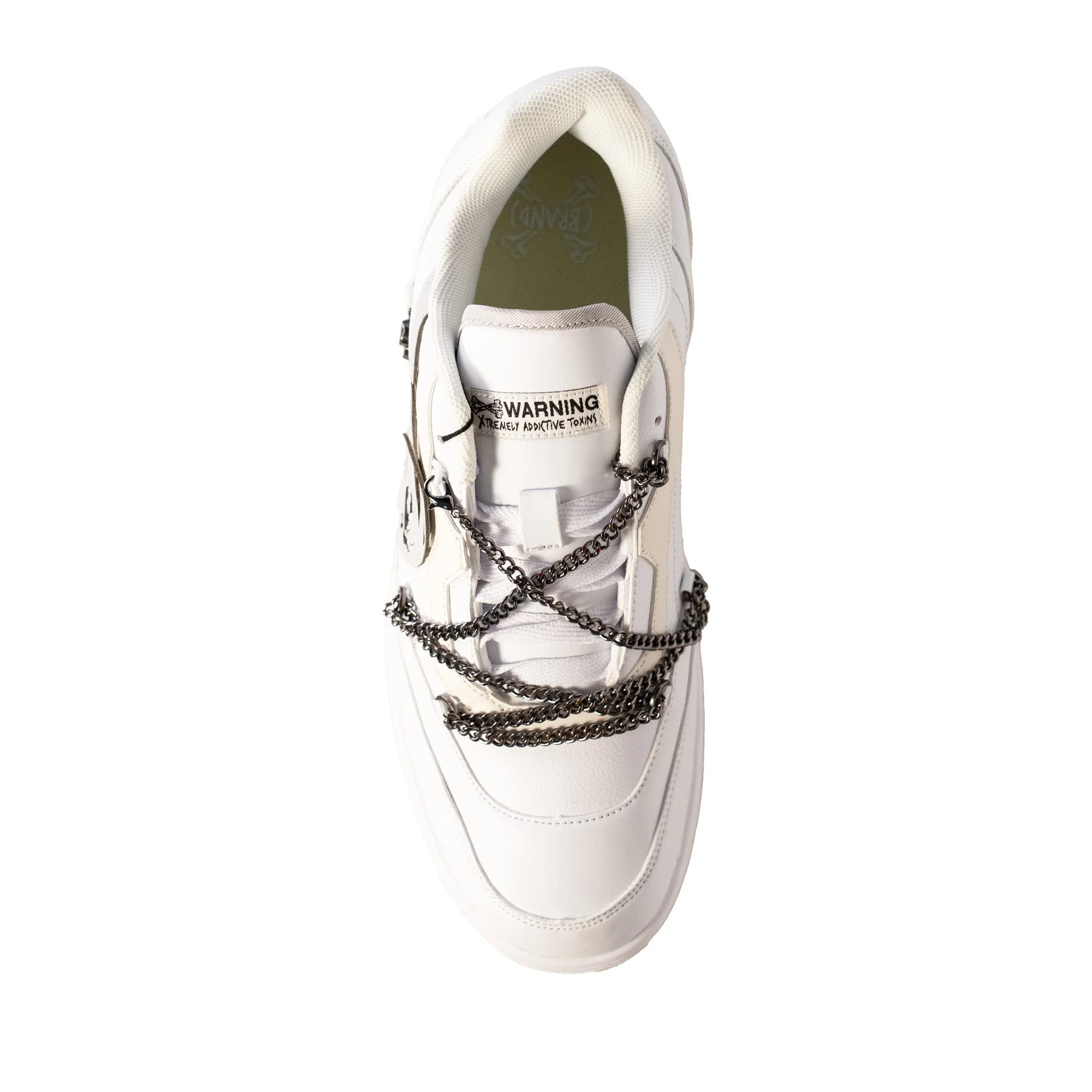 COURT CLASSIC SNEAKERS (QUICK SILVER) - Image 4