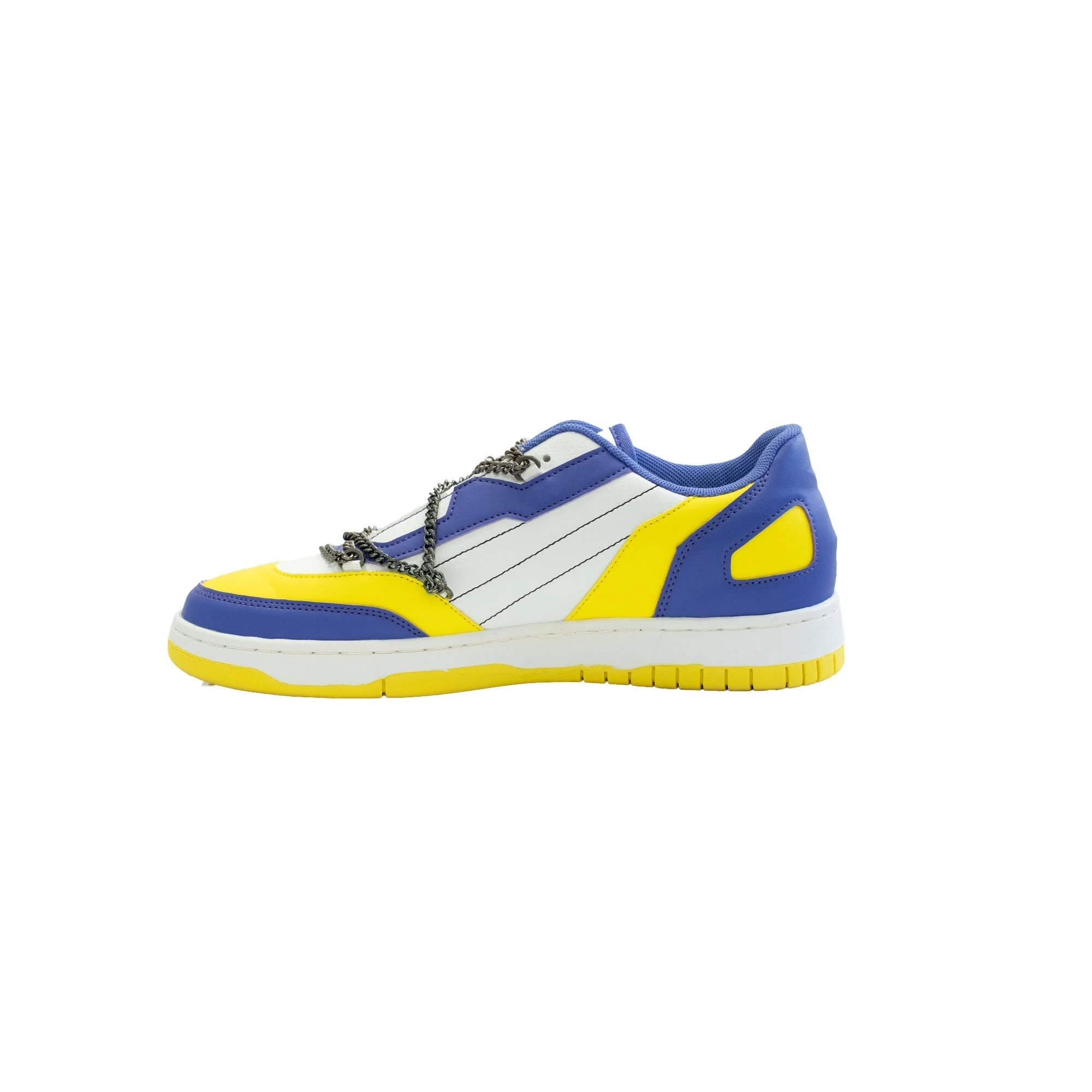 COURT CLASSIC SNEAKERS (SLATE) - Image 3