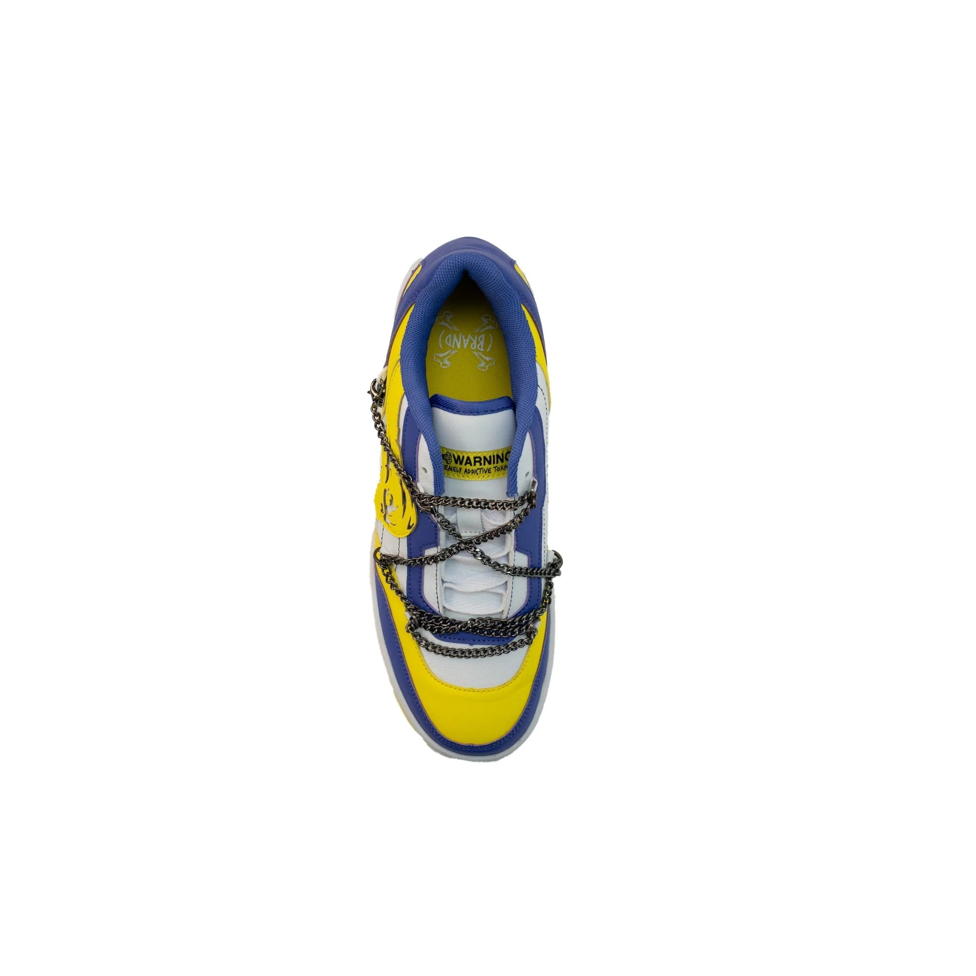 COURT CLASSIC SNEAKERS (SLATE) - Image 4