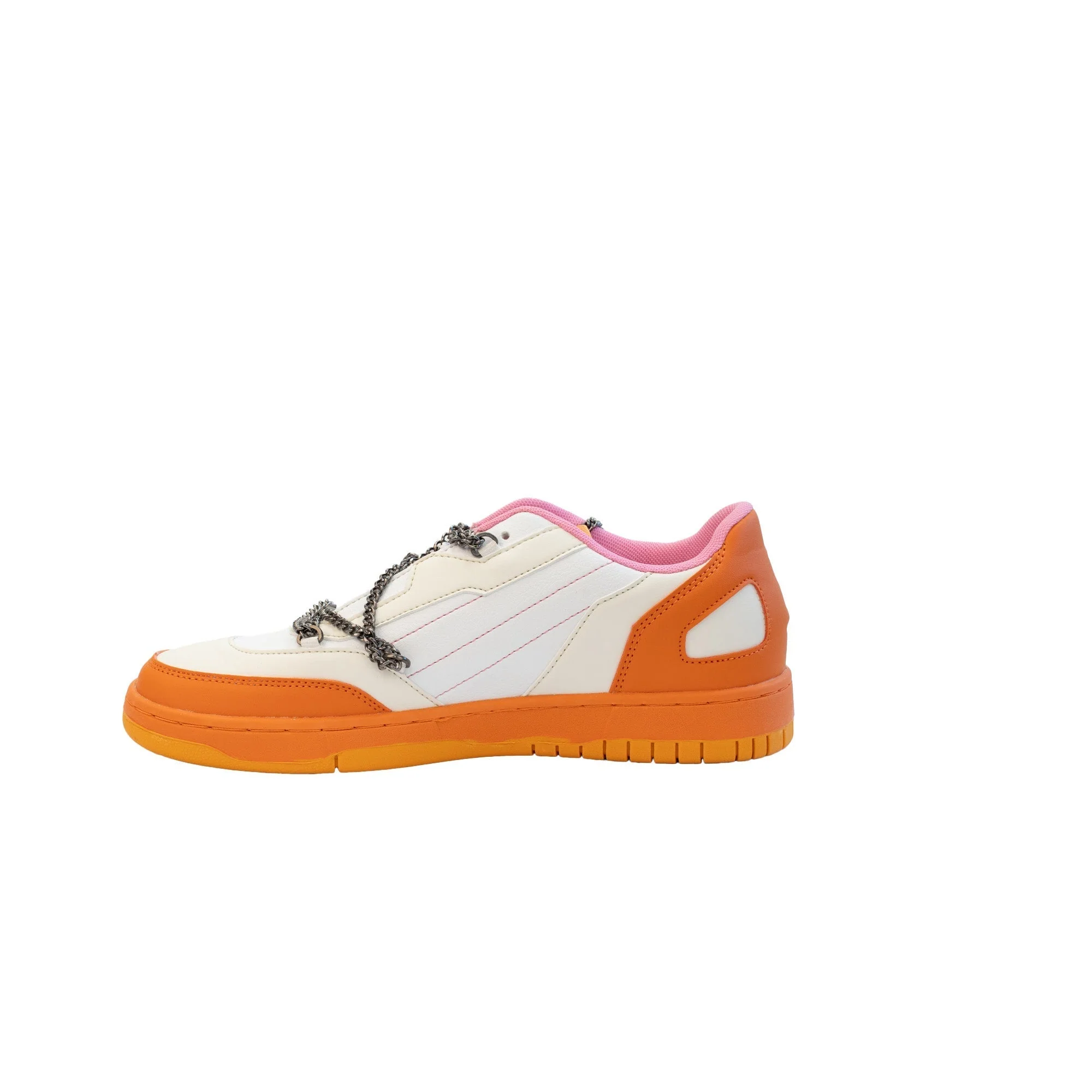COURT CLASSIC SNEAKERS (SUNBURN) - Image 3