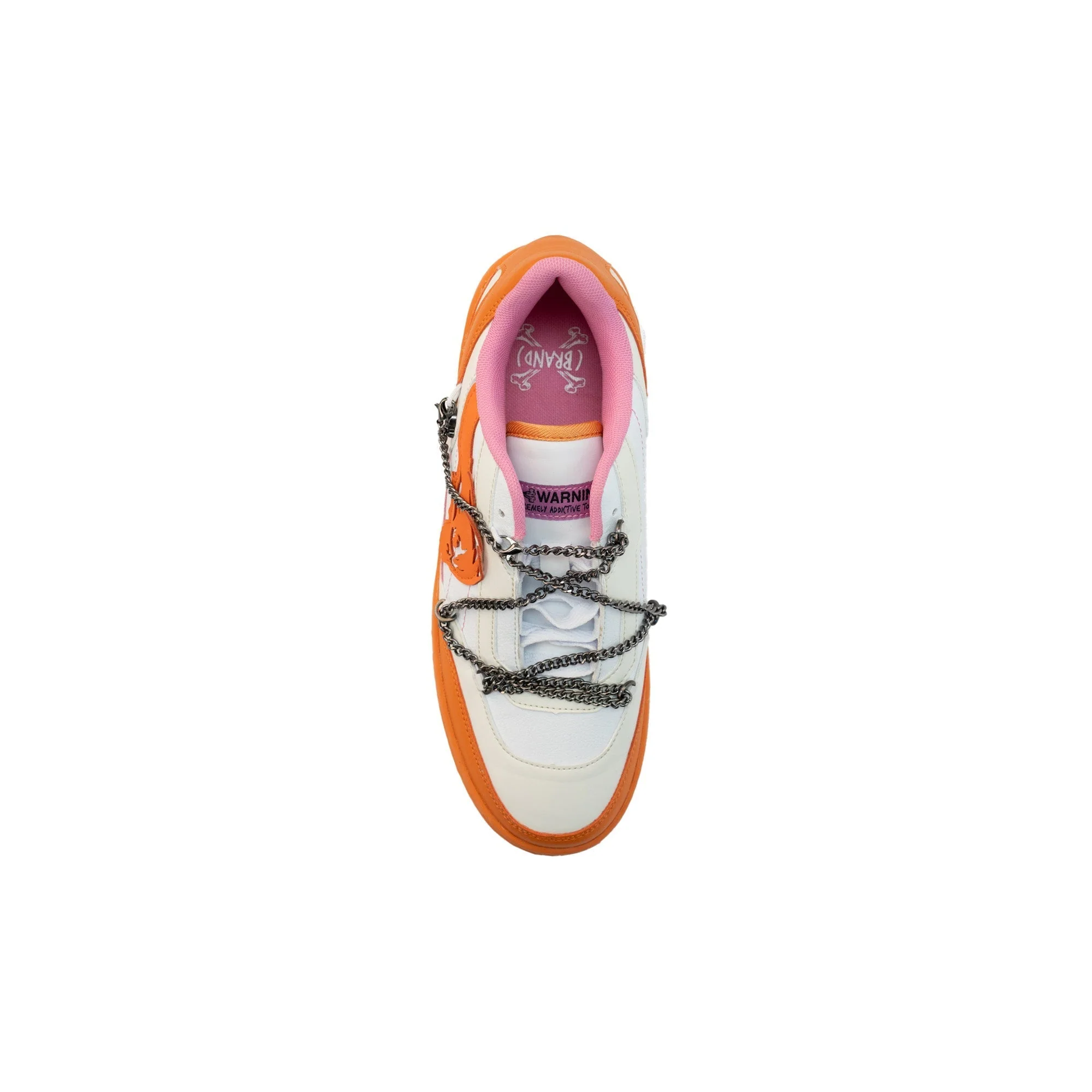 COURT CLASSIC SNEAKERS (SUNBURN) - Image 4