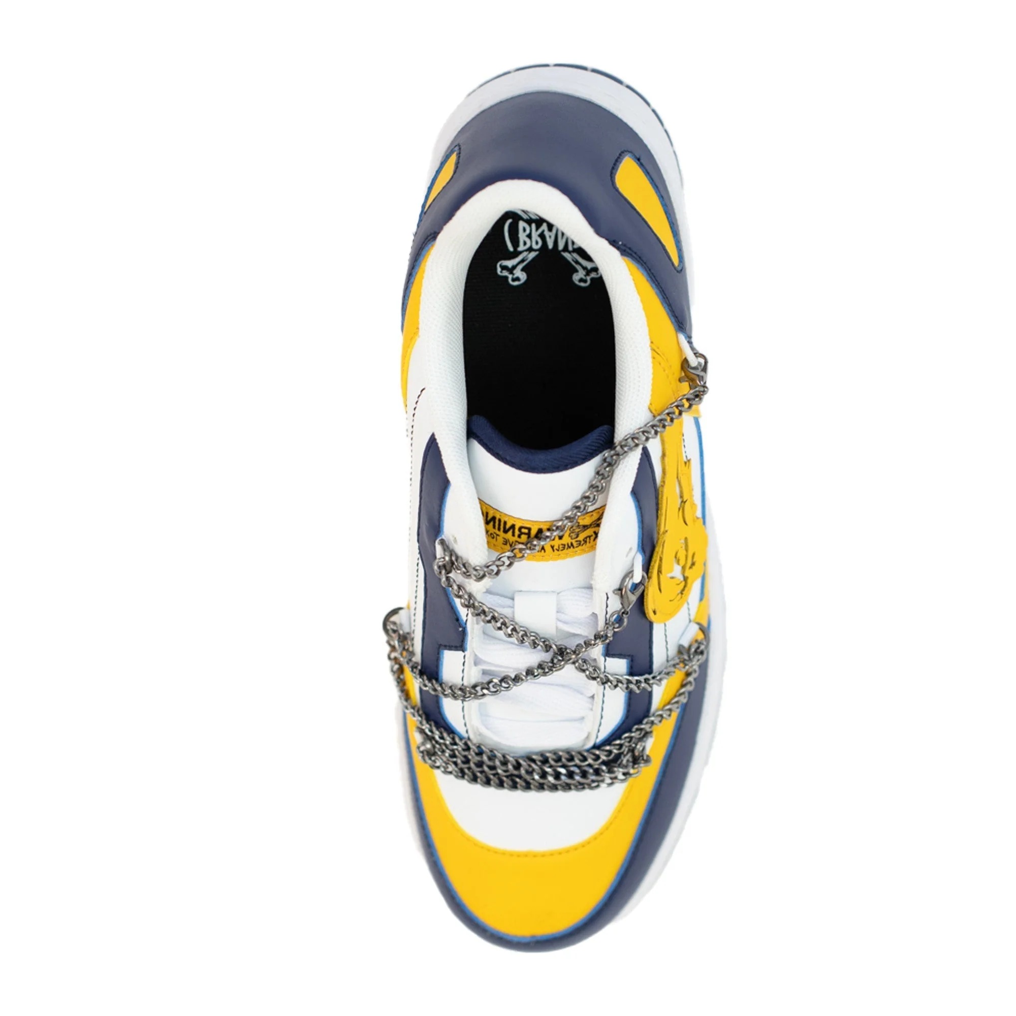 COURT CLASSIC SNEAKERS (UNIVERSITY) - Image 4