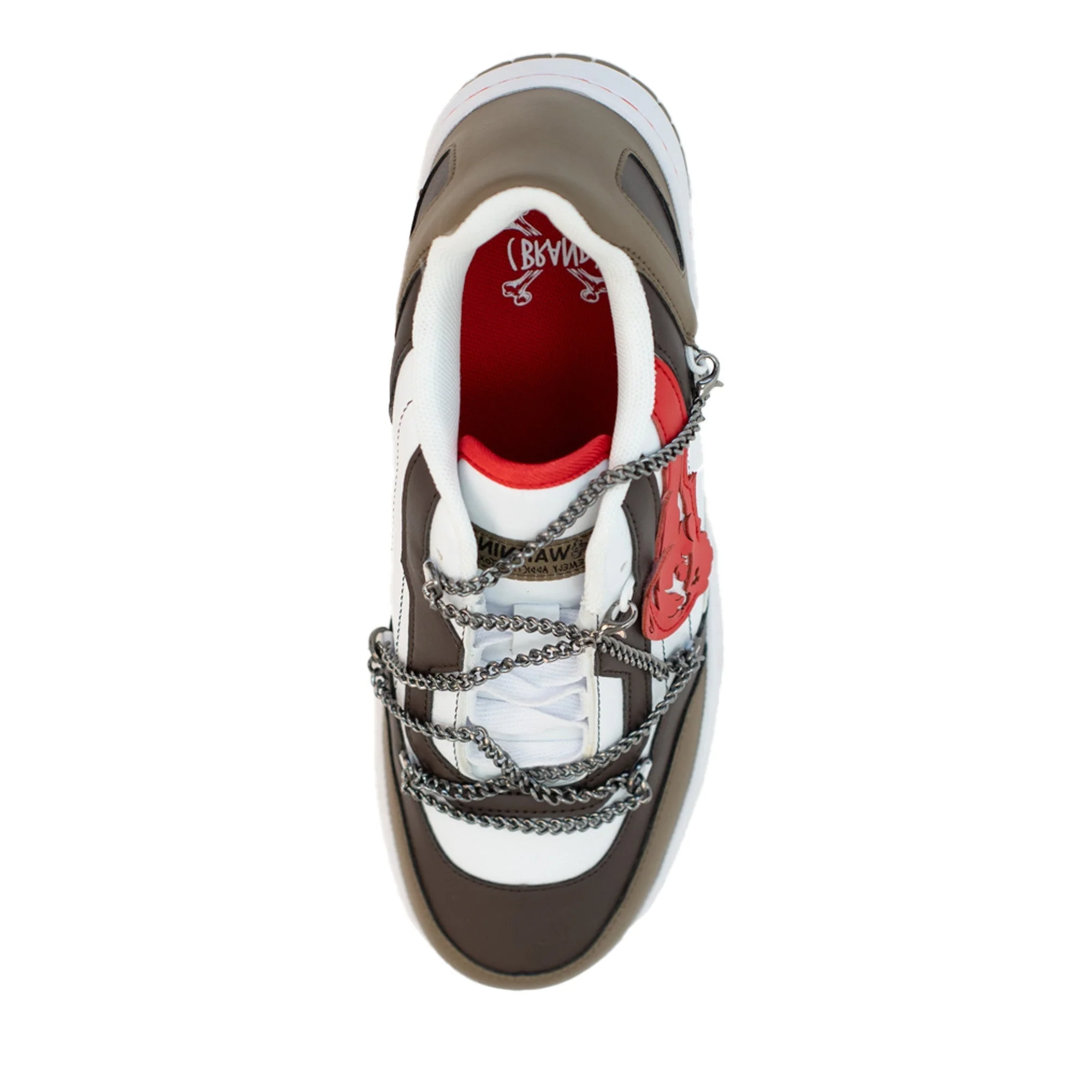 COURT CLASSIC SNEAKERS (JACKED) - Image 4