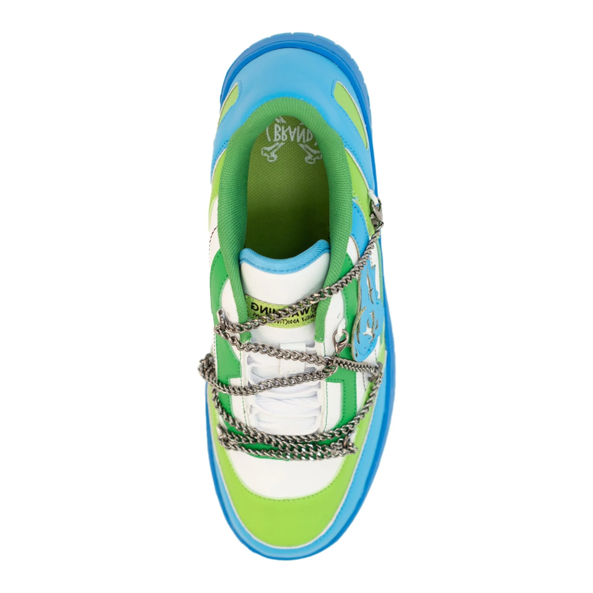 COURT CLASSIC SNEAKERS (MARTIAN 51) - Image 4