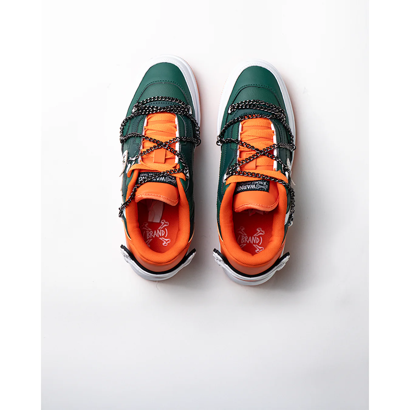 COURT CLASSIC SNEAKERS (HURRICANE) - Image 4