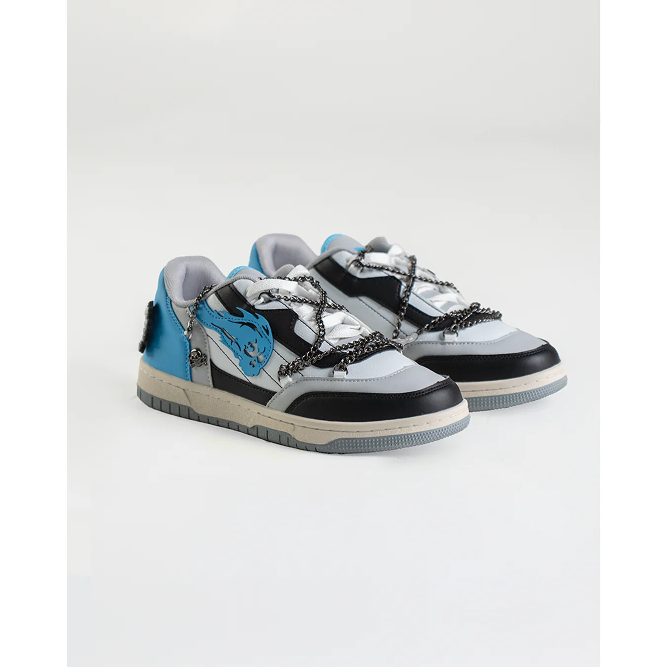COURT CLASSIC SNEAKERS (BALTIC SEA)