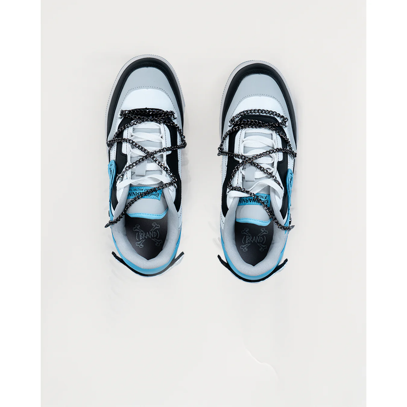 COURT CLASSIC SNEAKERS (BALTIC SEA) - Image 4