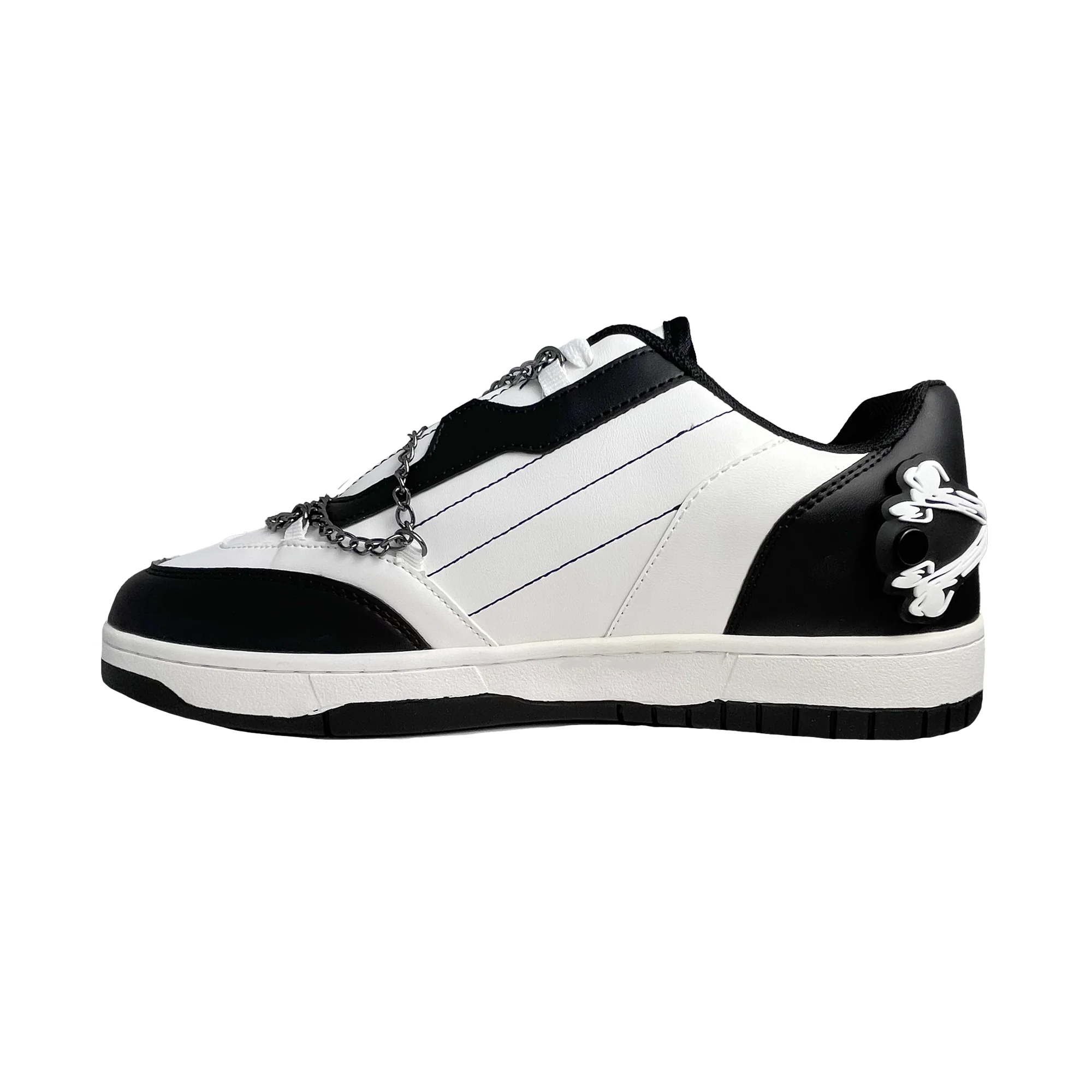 COURT CLASSIC SNEAKERS (PANDA) - Image 6