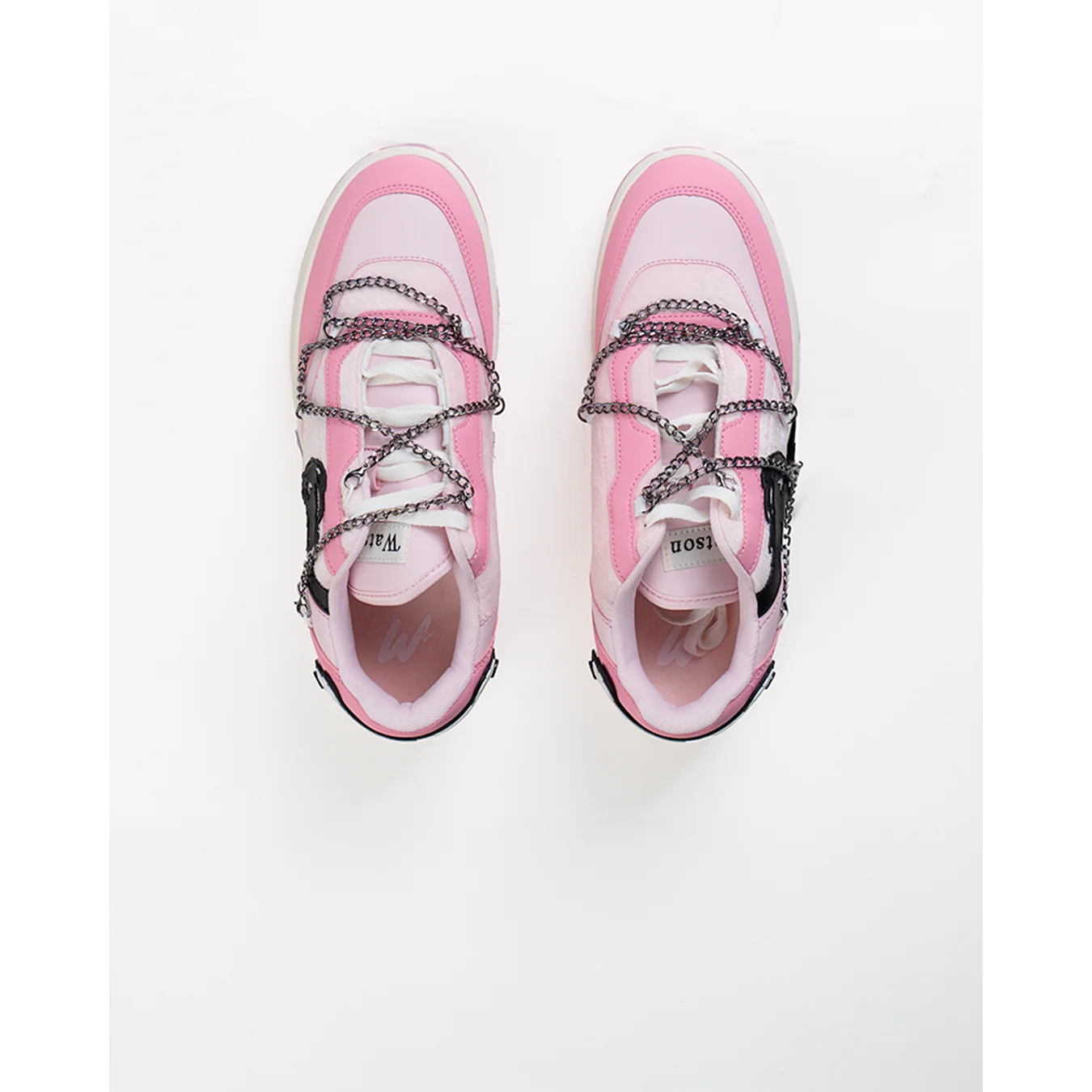COURT CLASSIC SNEAKERS (CRUSHED VELVET) - Image 4