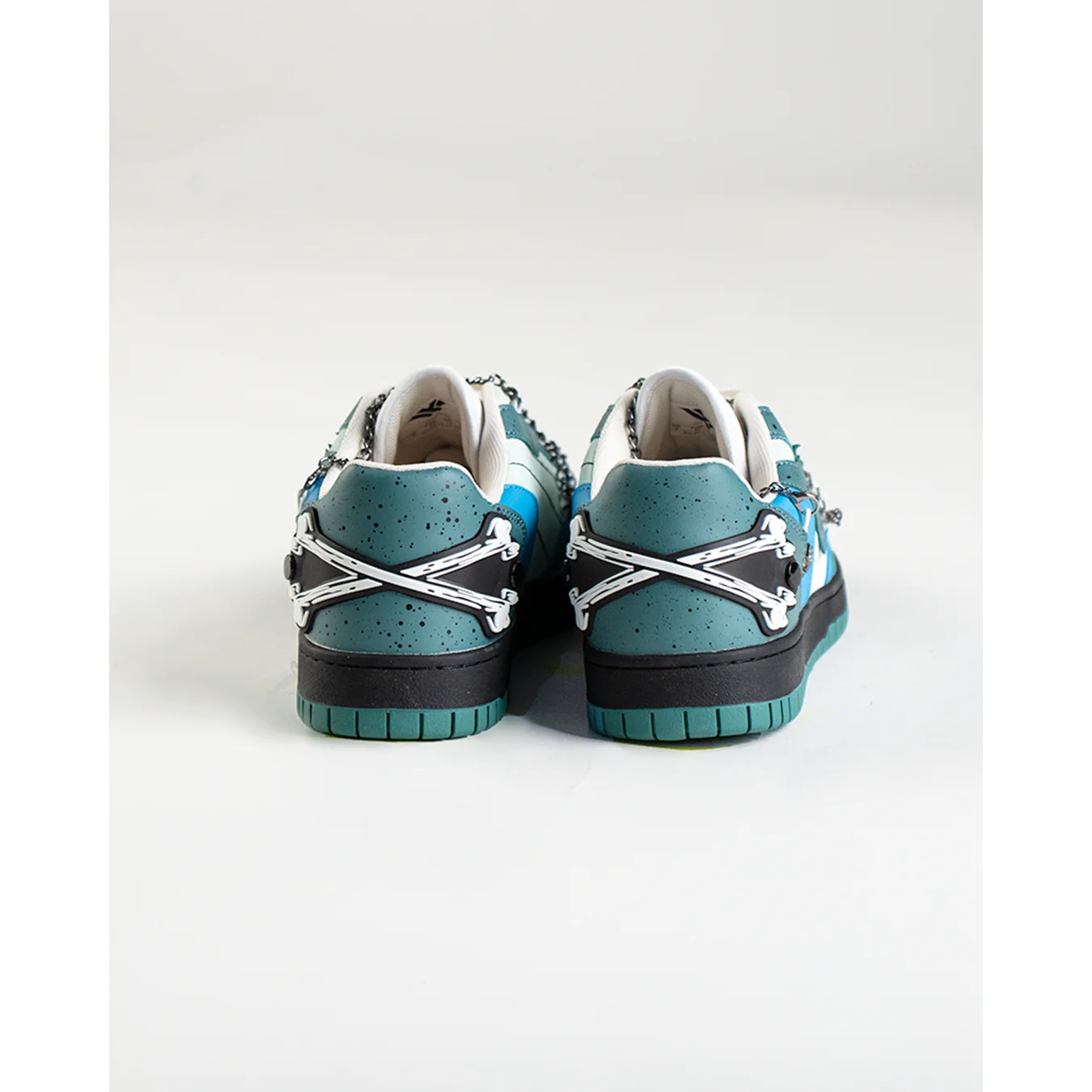 COURT CLASSIC SNEAKERS (LIVE CATCH MD BLUE) - Image 3